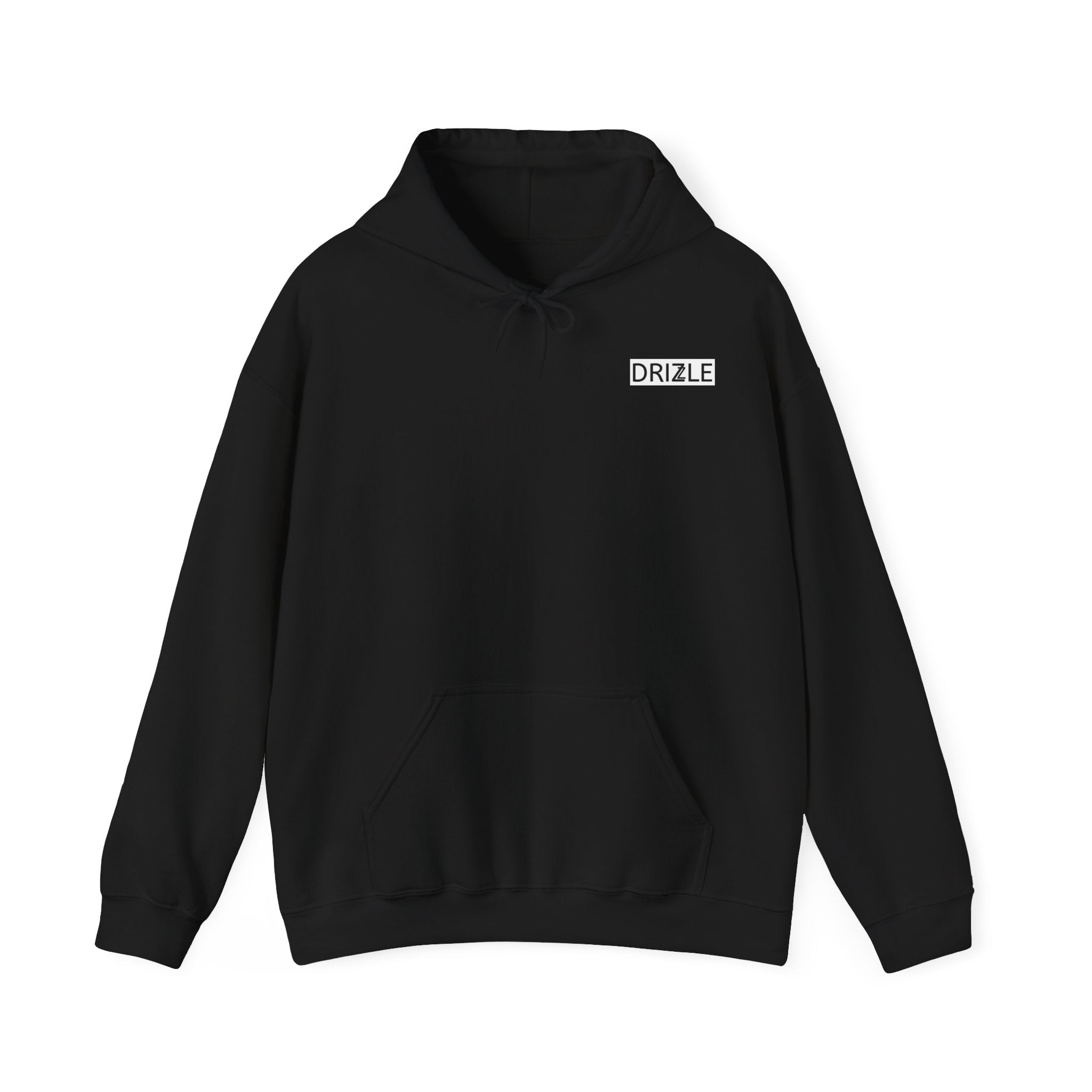 DRIZZLE Hoodie — Lightweight Pullover in various colours