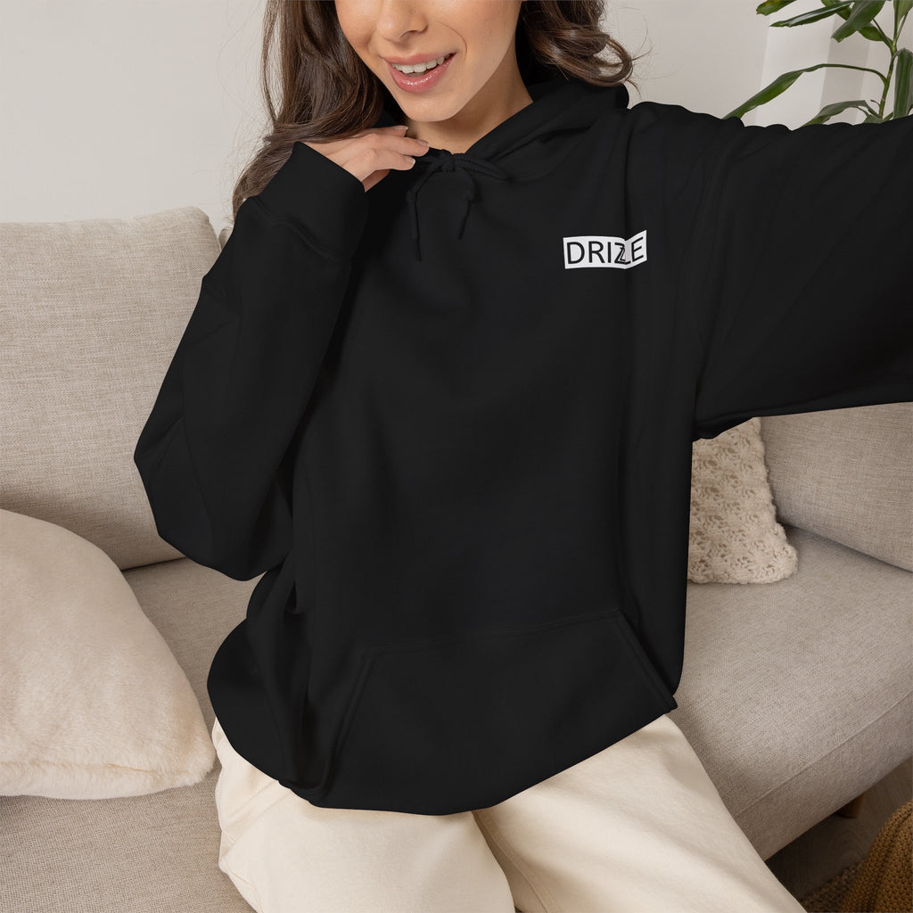 DRIZZLE Hoodie — Lightweight Pullover in various colours