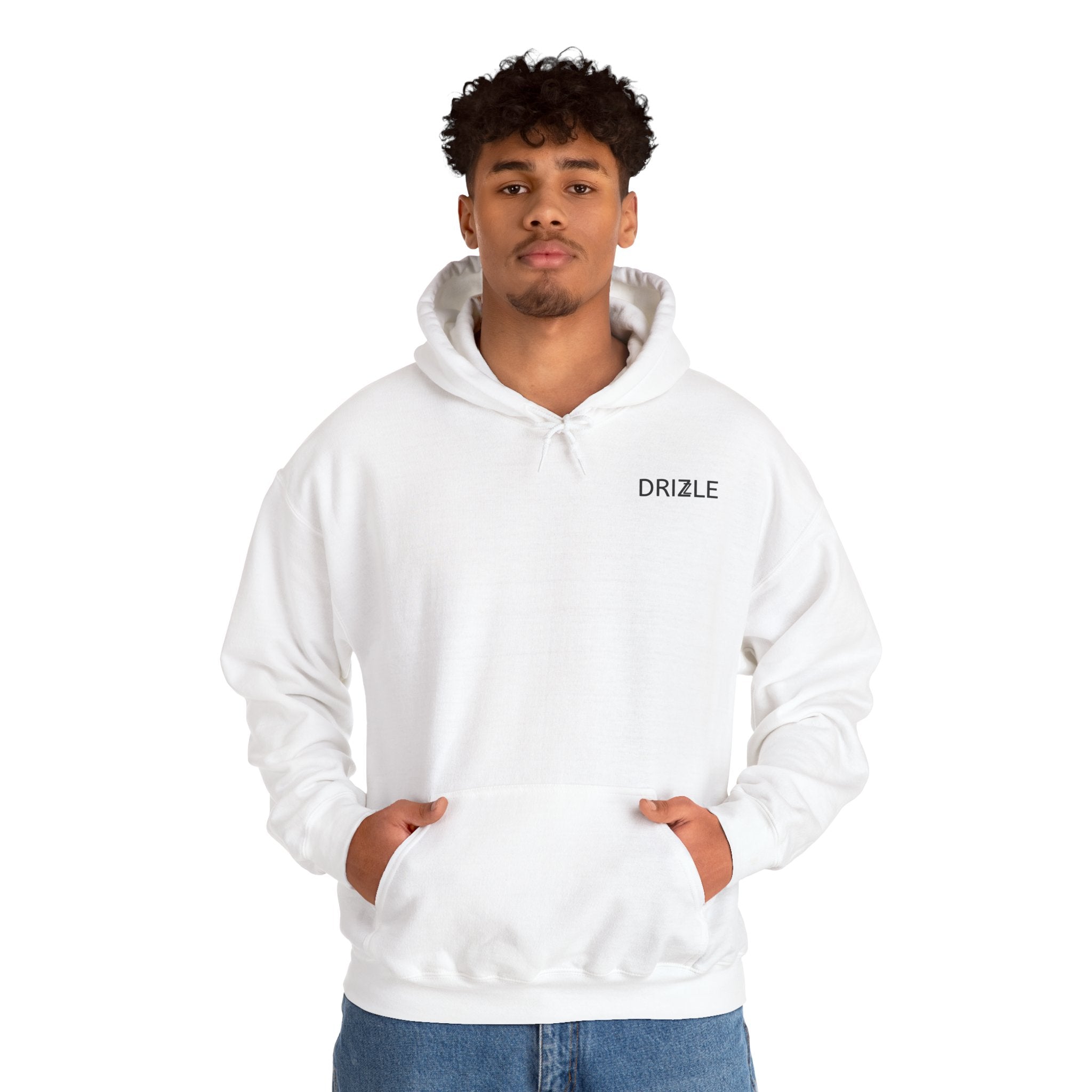 DRIZZLE Hoodie — Lightweight Pullover in various colours