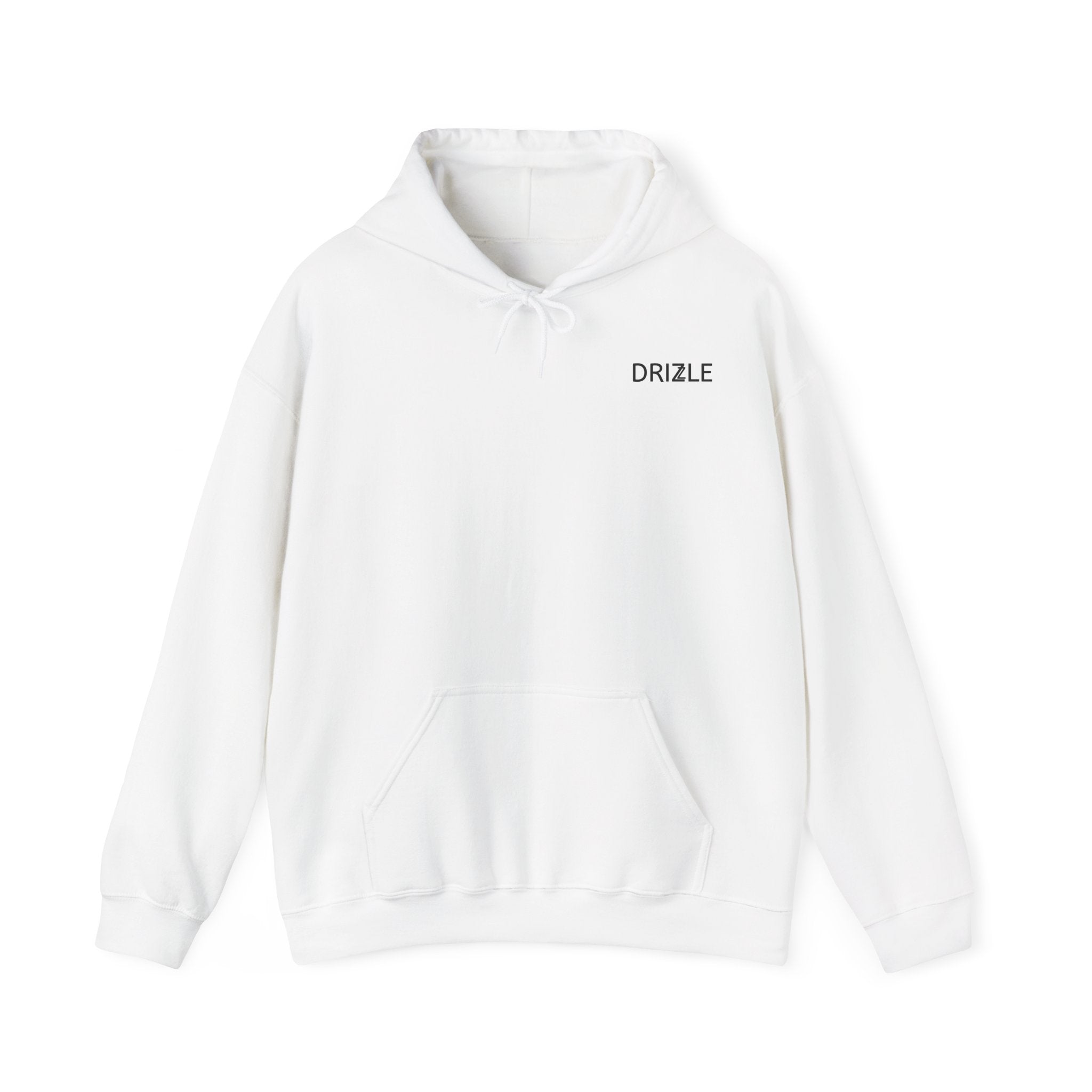 DRIZZLE Hoodie — Lightweight Pullover in various colours