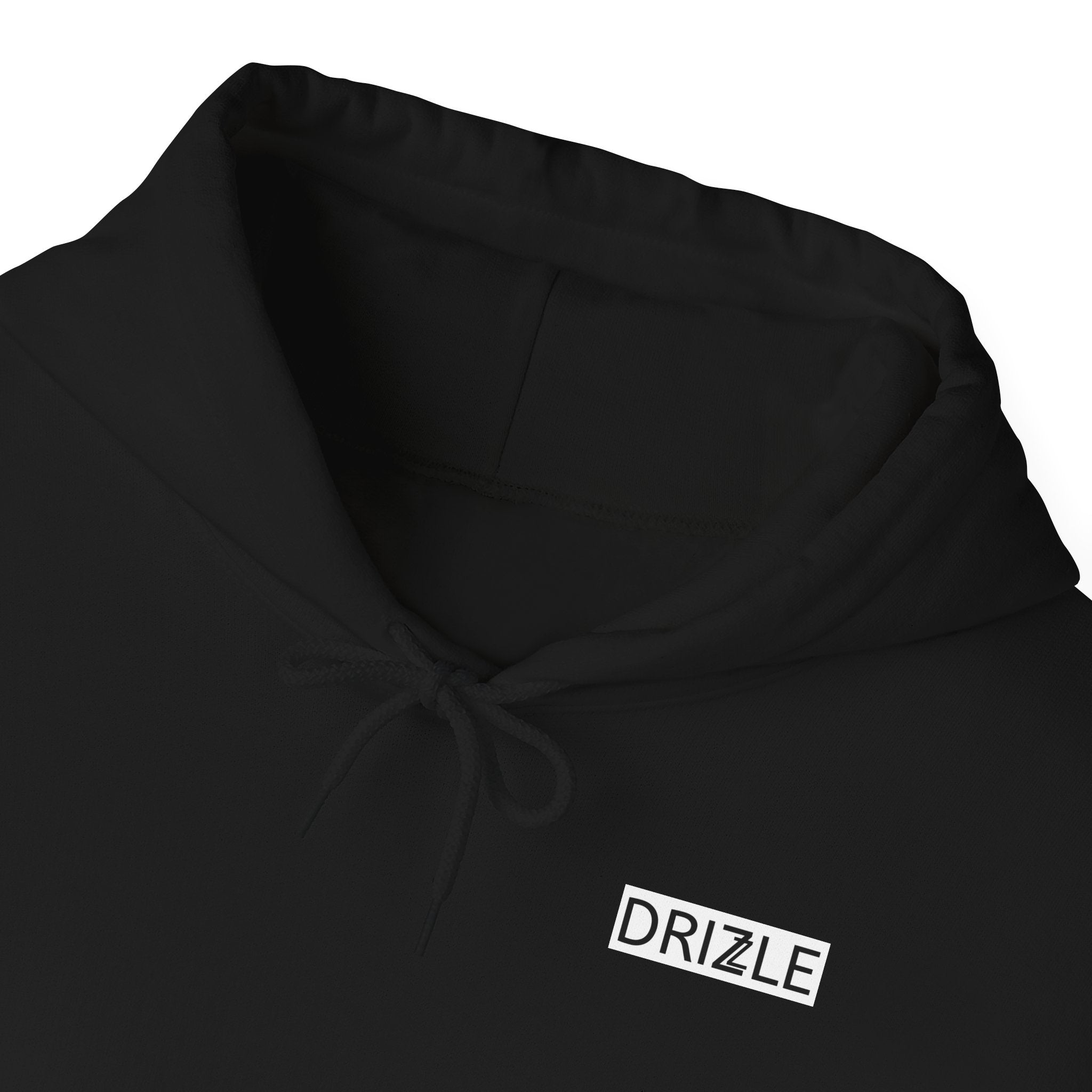 DRIZZLE Hoodie — Lightweight Pullover in various colours