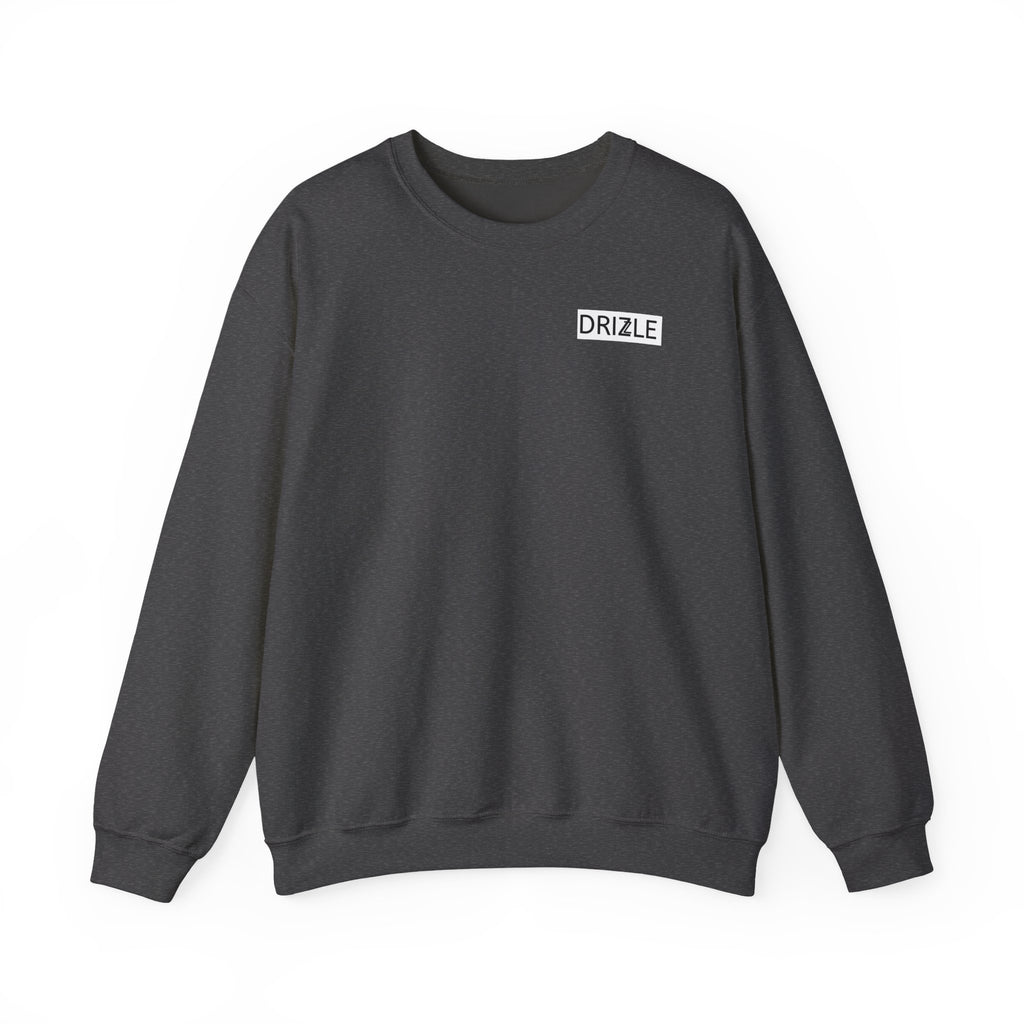 Drizzle minimal logo Crewneck Sweatshirt