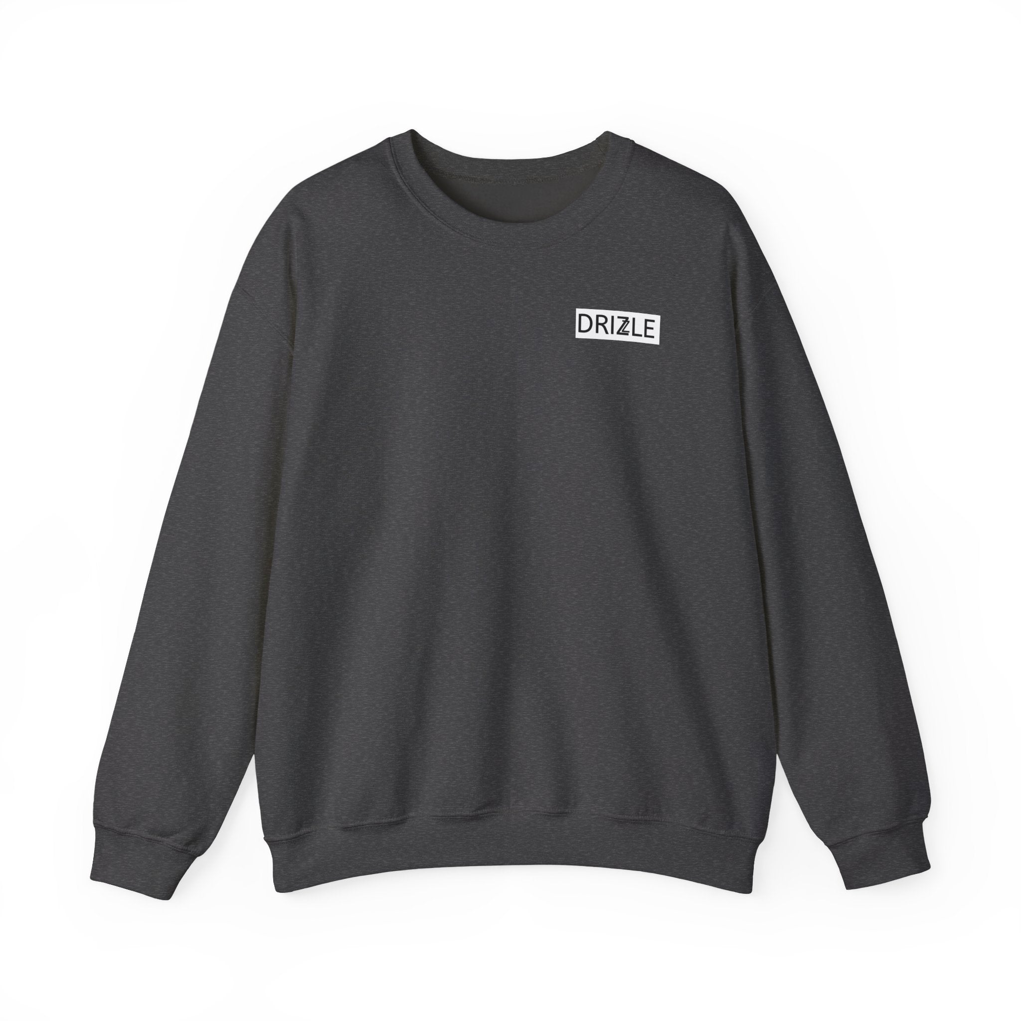 Drizzle minimal logo Crewneck Sweatshirt