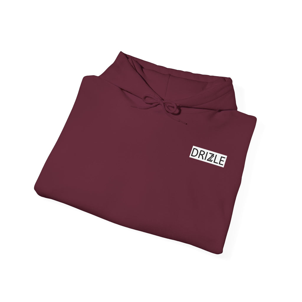 DRIZZLE Hoodie — Lightweight Pullover in various colours