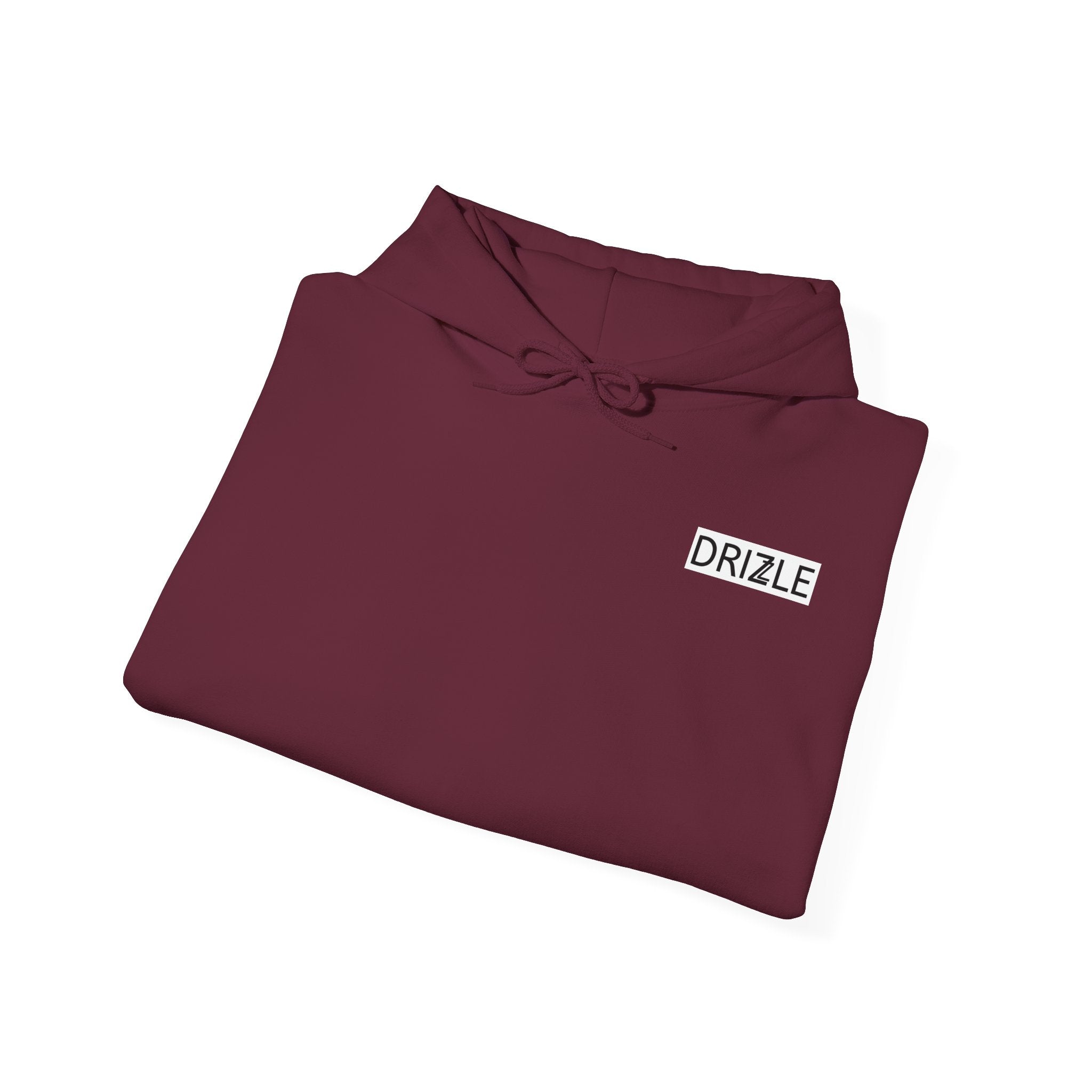 DRIZZLE Hoodie — Lightweight Pullover in various colours