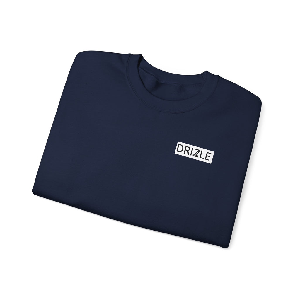 Drizzle minimal logo Crewneck Sweatshirt
