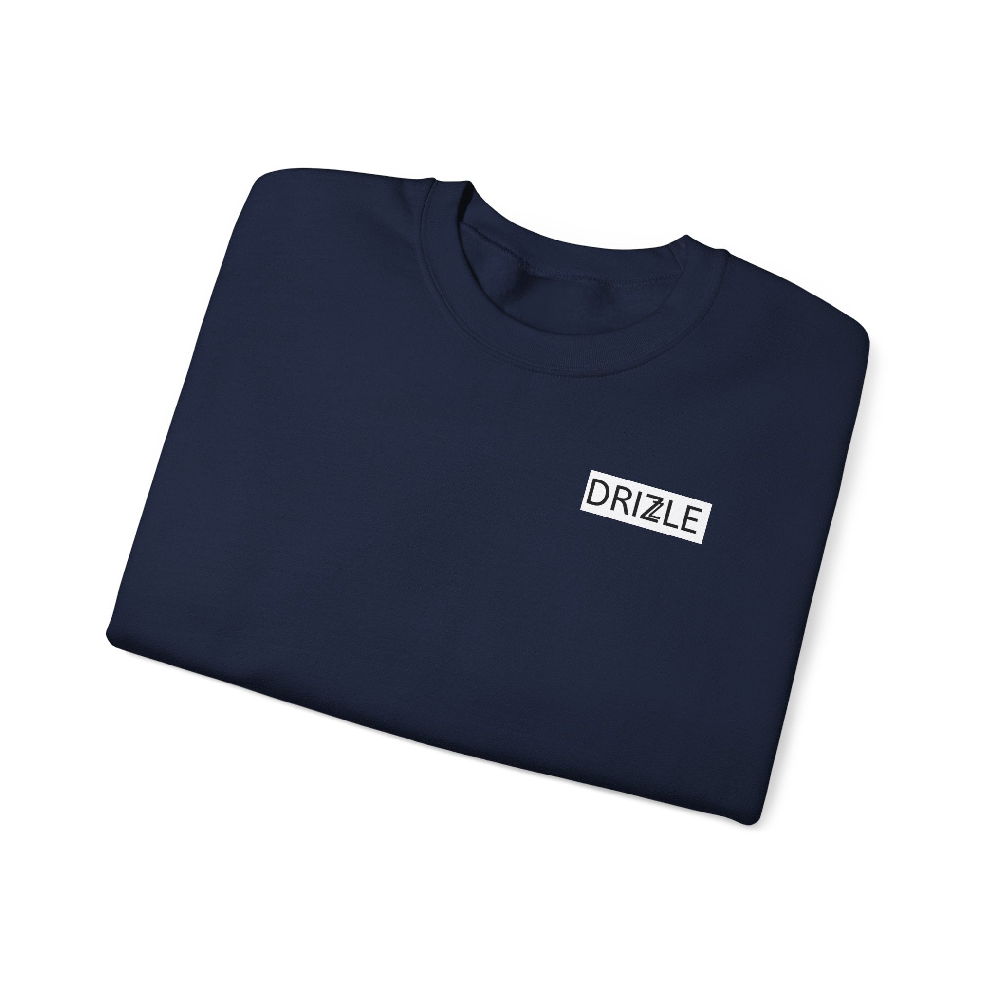 Drizzle minimal logo Crewneck Sweatshirt