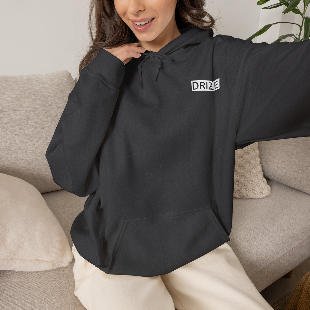 DRIZZLE Hoodie — Lightweight Pullover in various colours