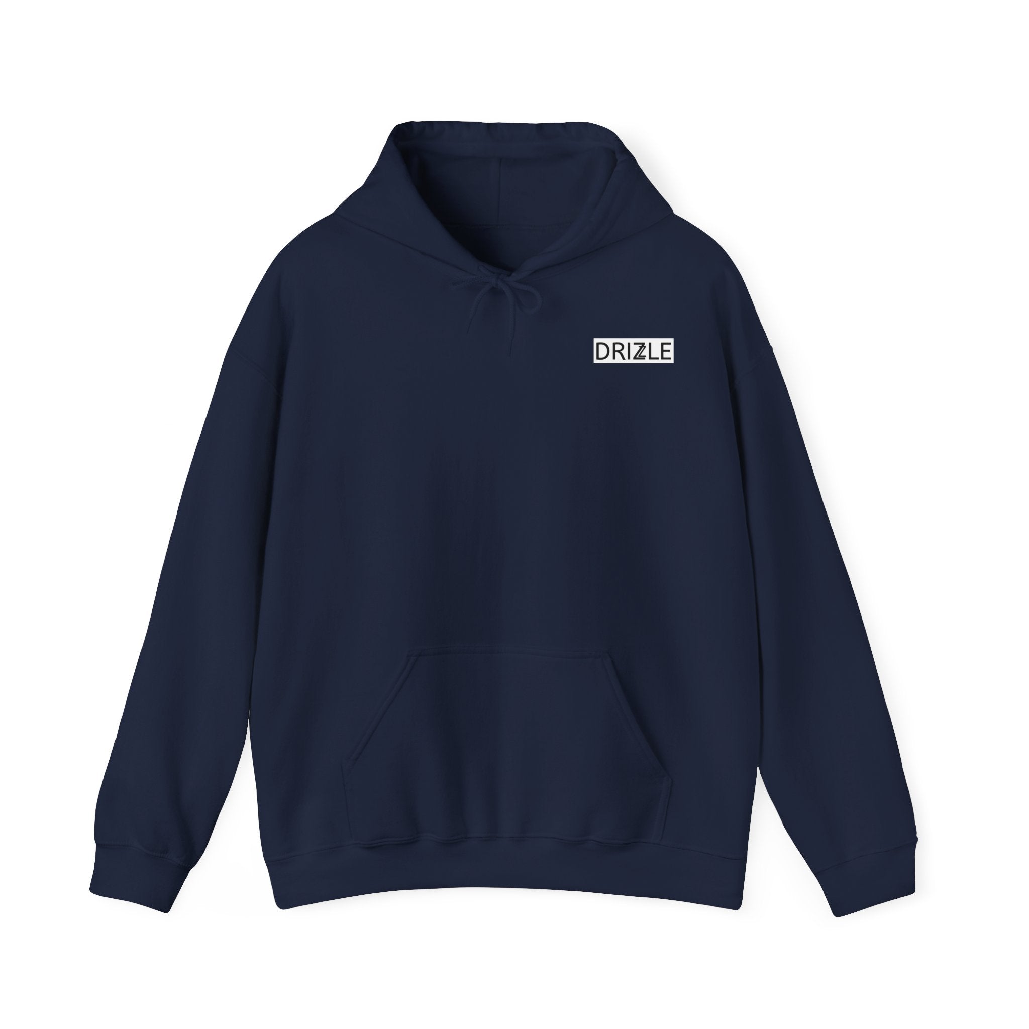 DRIZZLE Hoodie — Lightweight Pullover in various colours