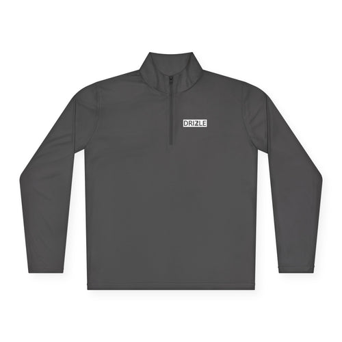 DRIZZLE Quarter-Zip Pullover in various colours