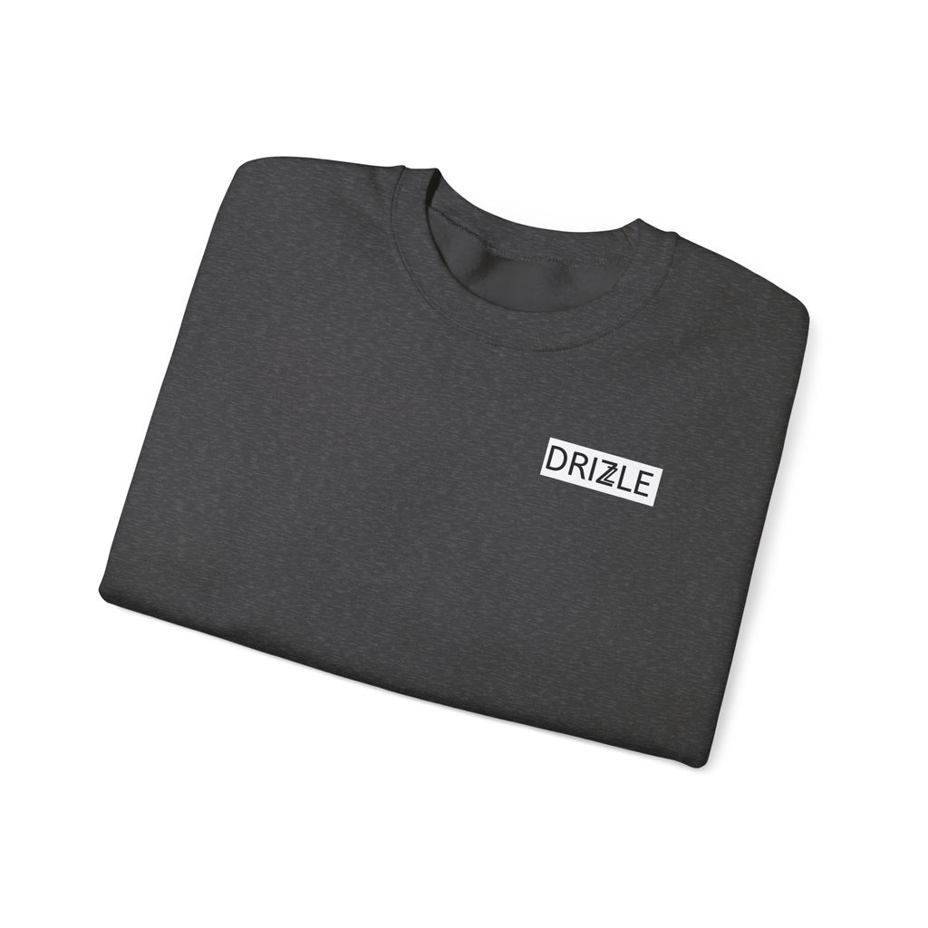 Drizzle minimal logo Crewneck Sweatshirt