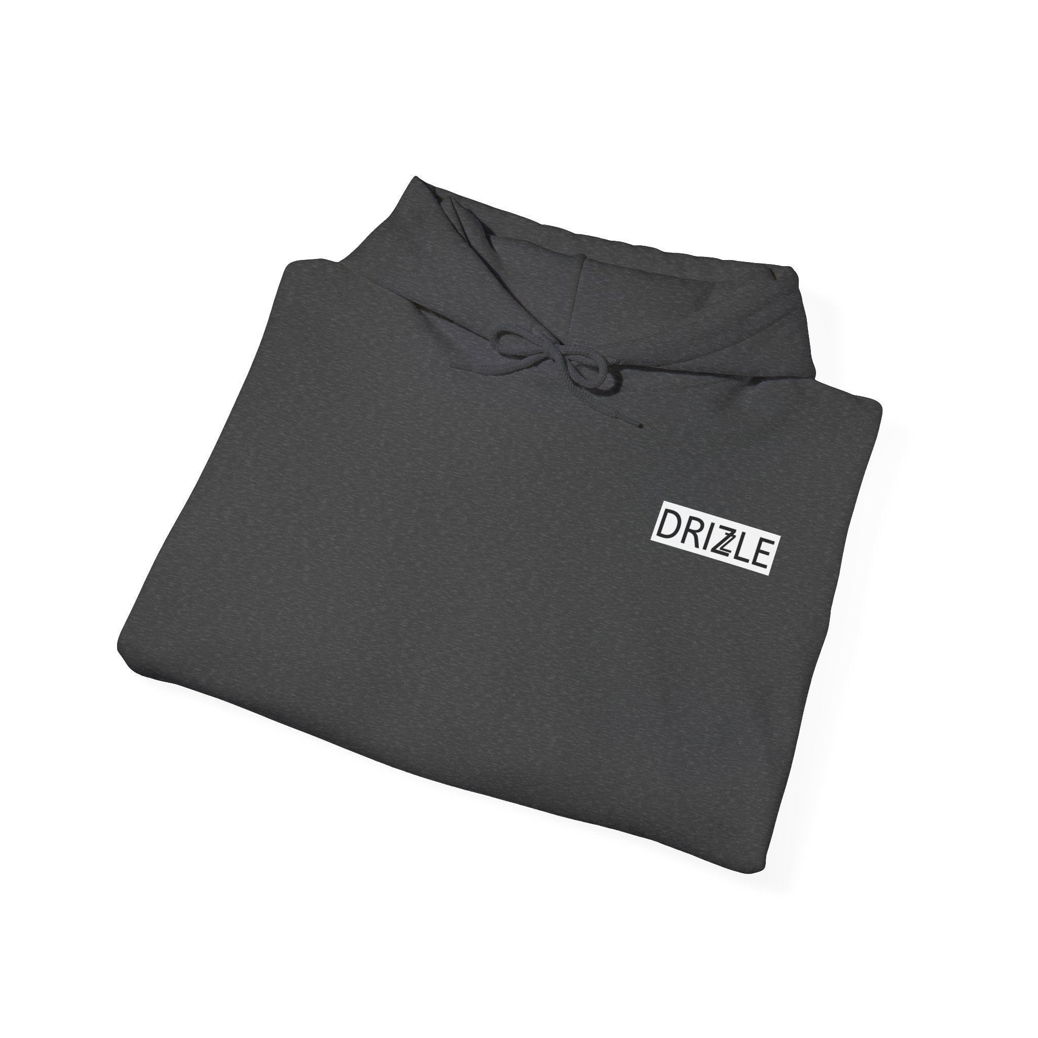 DRIZZLE Hoodie — Lightweight Pullover in various colours