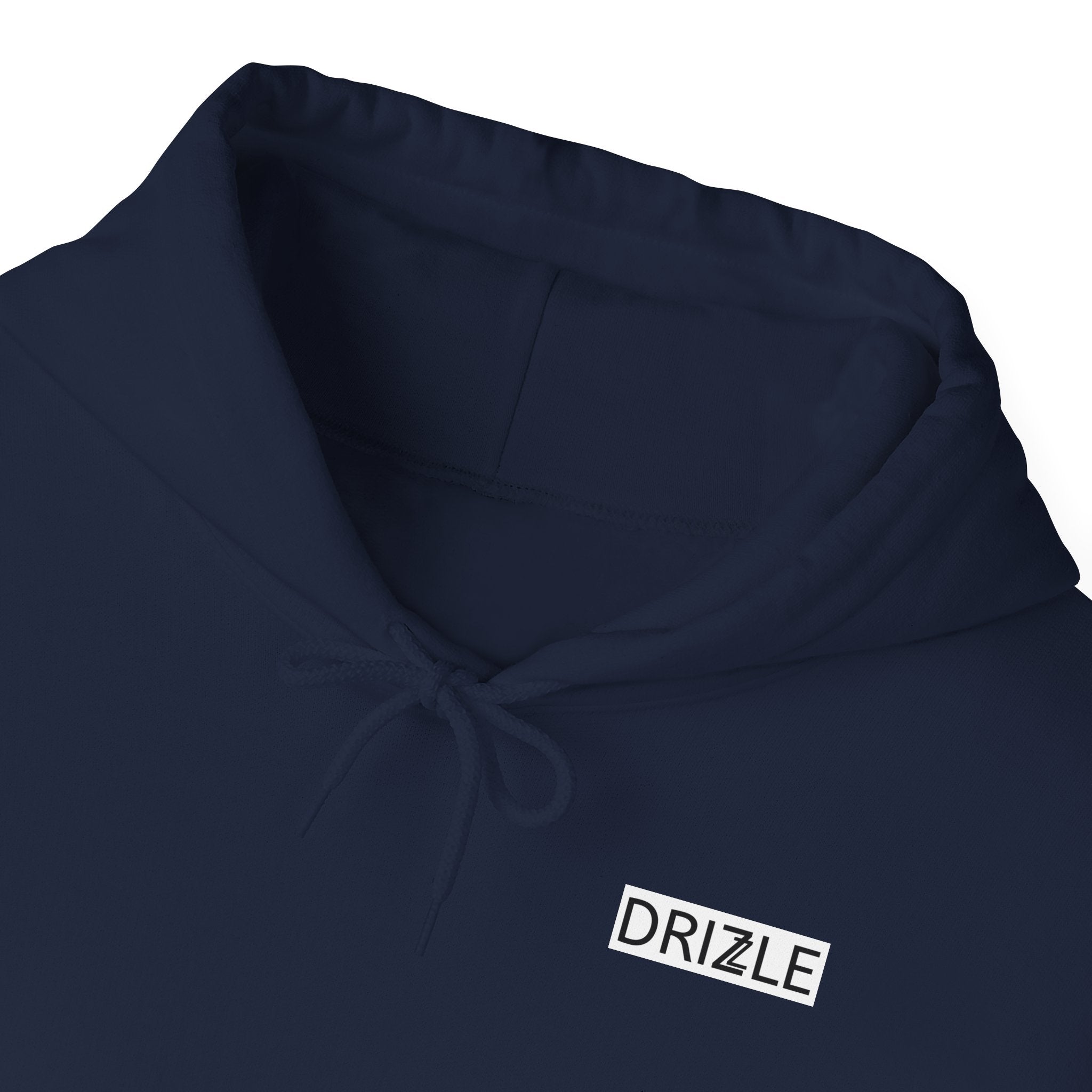 DRIZZLE Hoodie — Lightweight Pullover in various colours