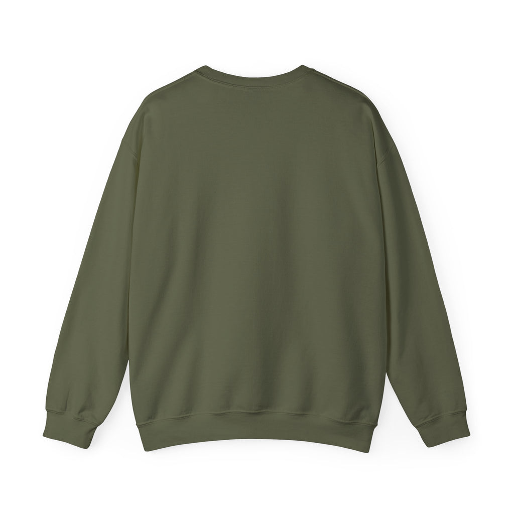 DRIZZLE Crewneck Sweatshirt — Cozy Casual Streetwear