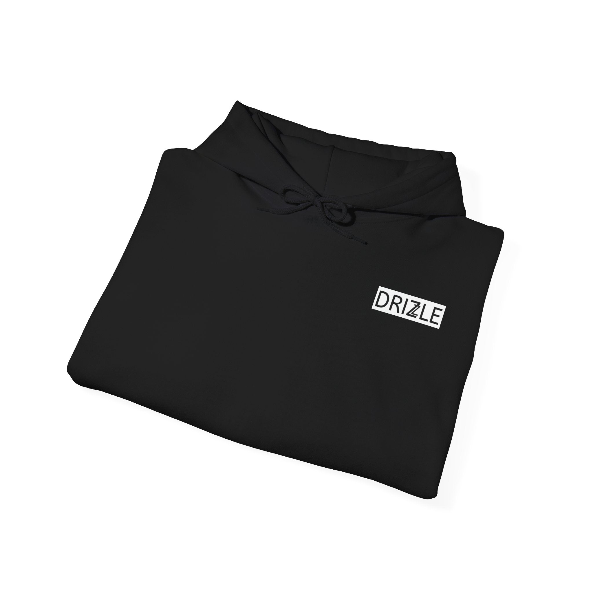 DRIZZLE Hoodie — Lightweight Pullover in various colours