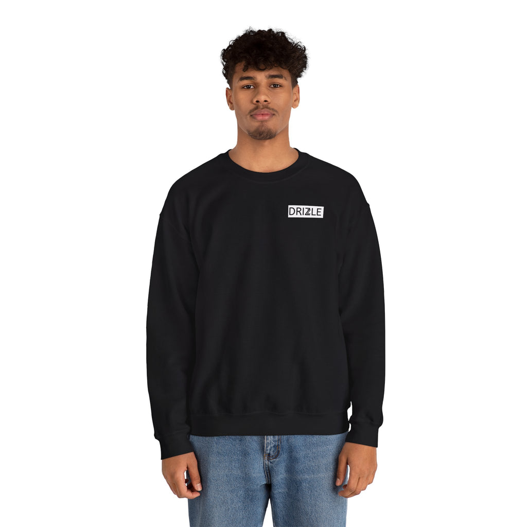 Drizzle minimal logo Crewneck Sweatshirt