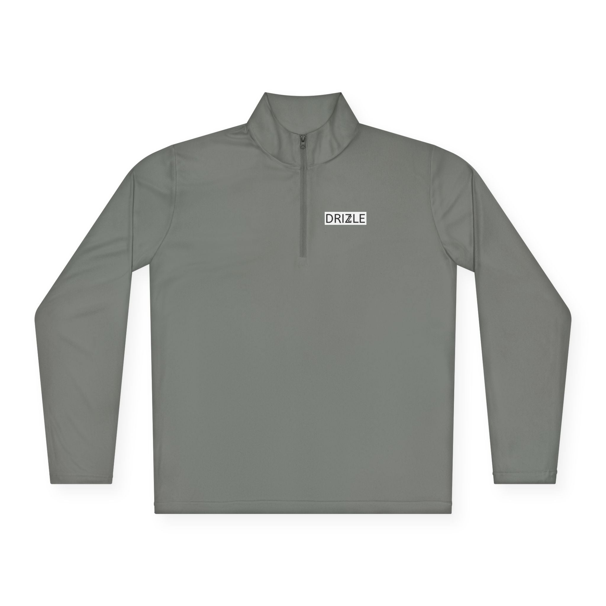 DRIZZLE Quarter-Zip Pullover