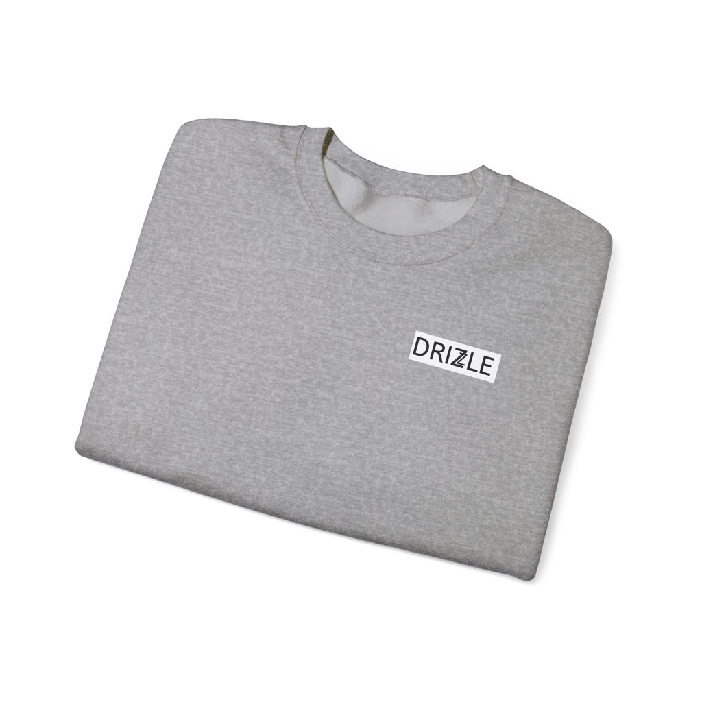 Drizzle minimal logo Crewneck Sweatshirt