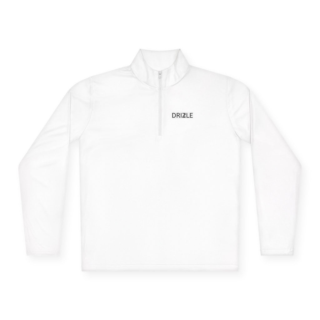 DRIZZLE Quarter-Zip Pullover