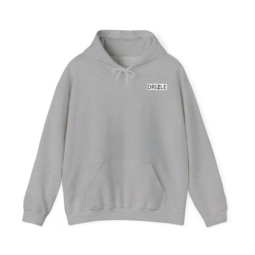 DRIZZLE Hoodie — Lightweight Pullover in various colours