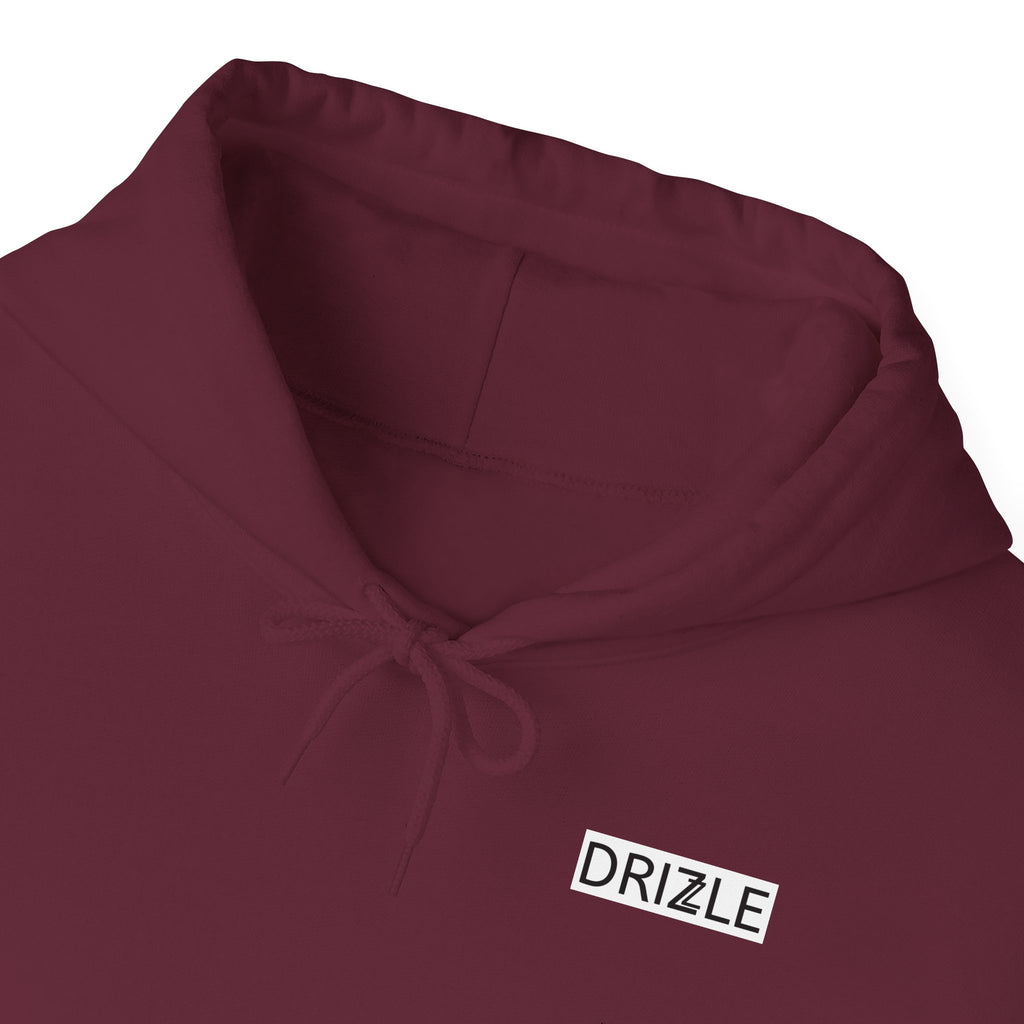 DRIZZLE Hoodie — Lightweight Pullover in various colours