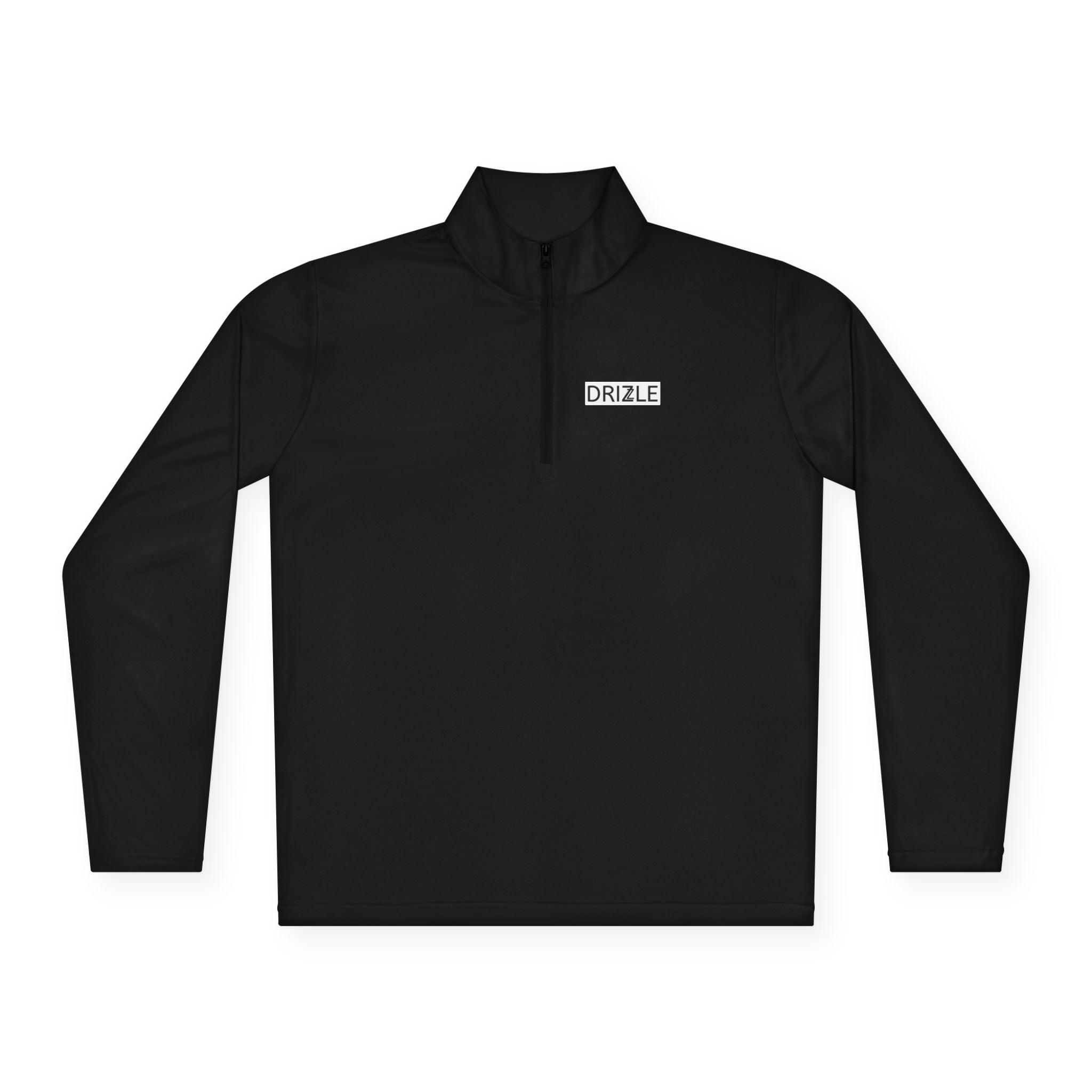 DRIZZLE Quarter-Zip Pullover