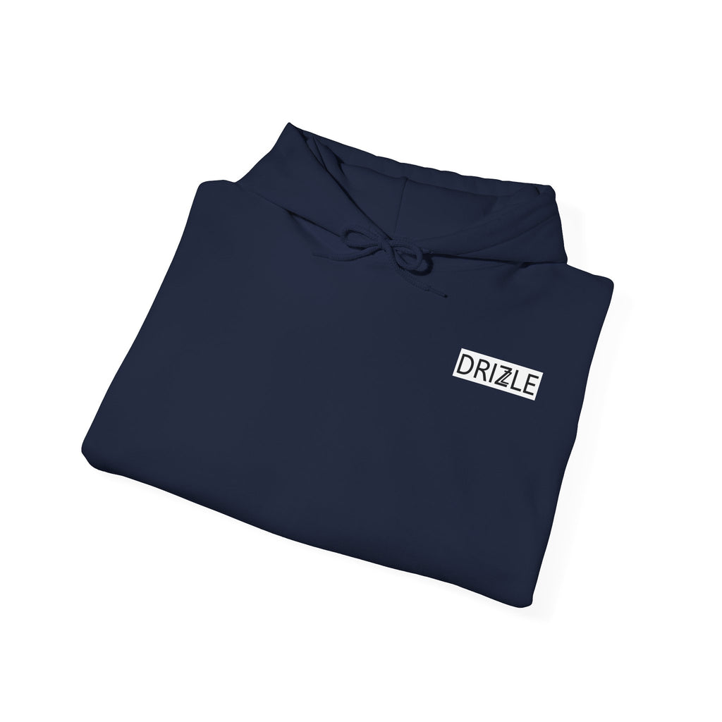DRIZZLE Hoodie — Lightweight Pullover in various colours