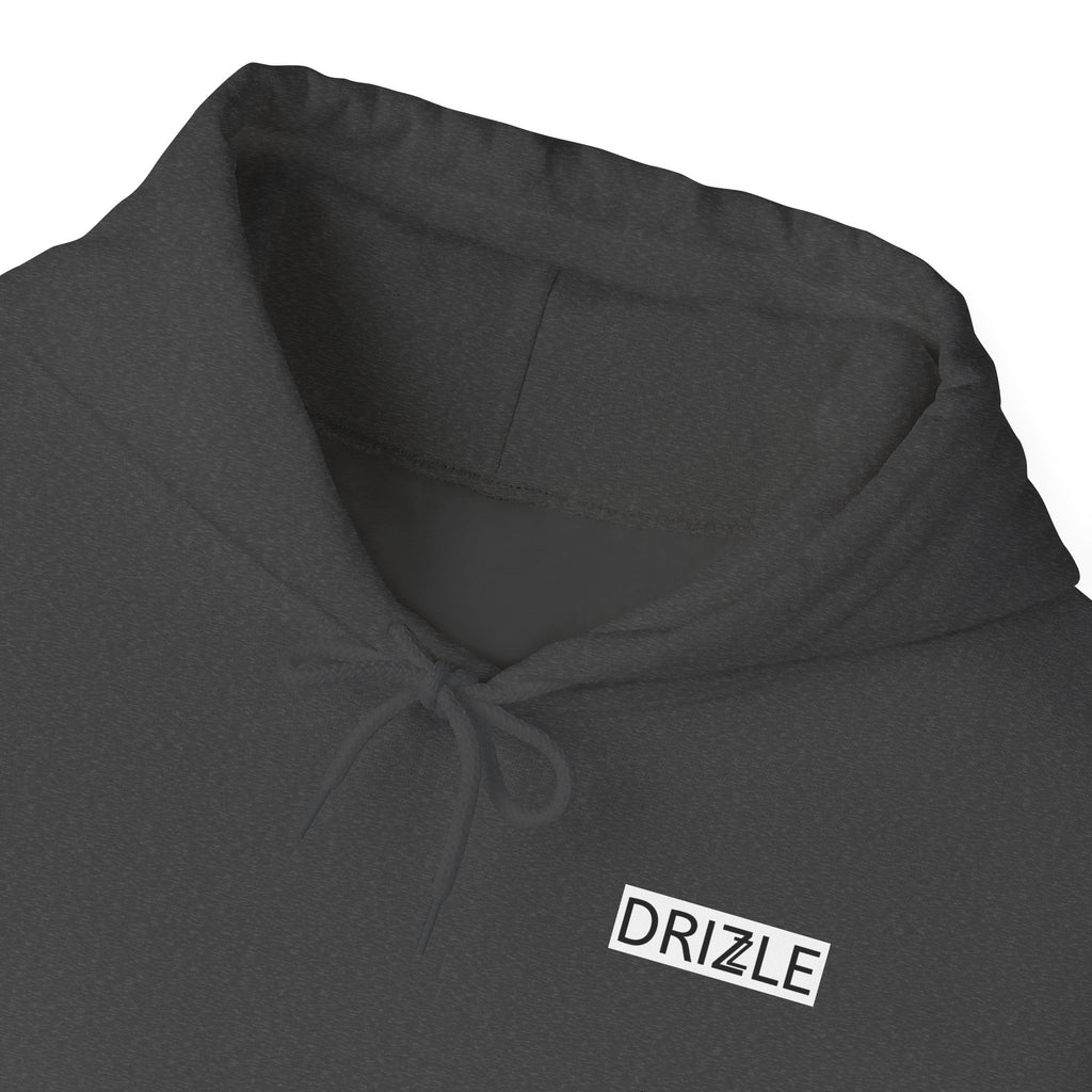 DRIZZLE Hoodie — Lightweight Pullover in various colours