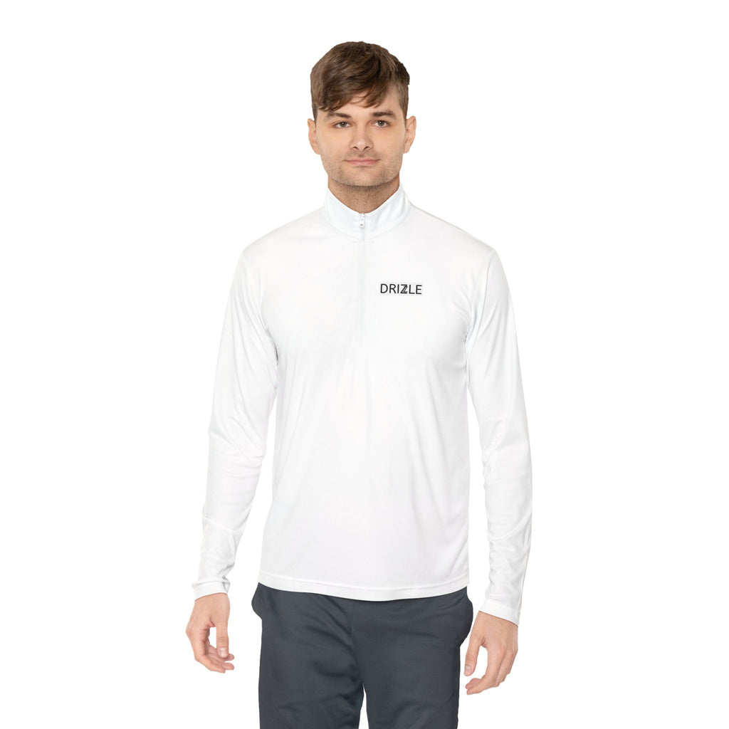 DRIZZLE Quarter-Zip Pullover