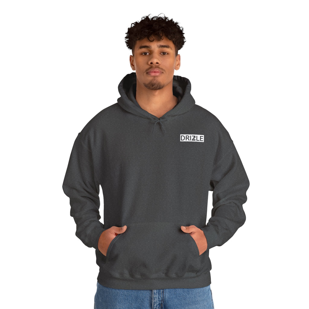 DRIZZLE Hoodie — Lightweight Pullover in various colours