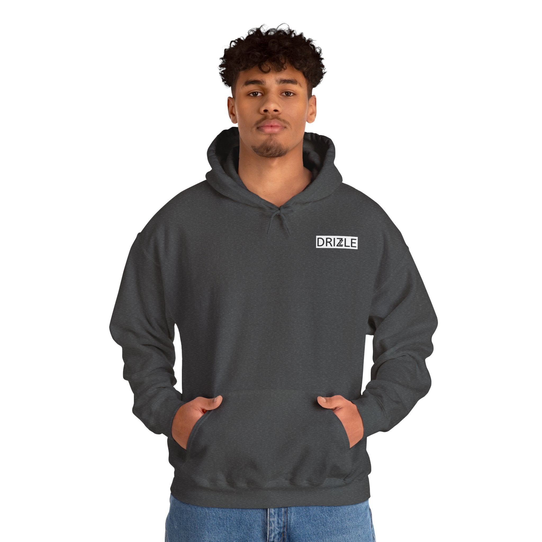 DRIZZLE Hoodie — Lightweight Pullover in various colours