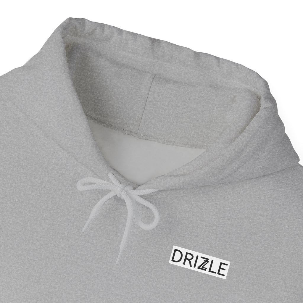 DRIZZLE Hoodie — Lightweight Pullover in various colours