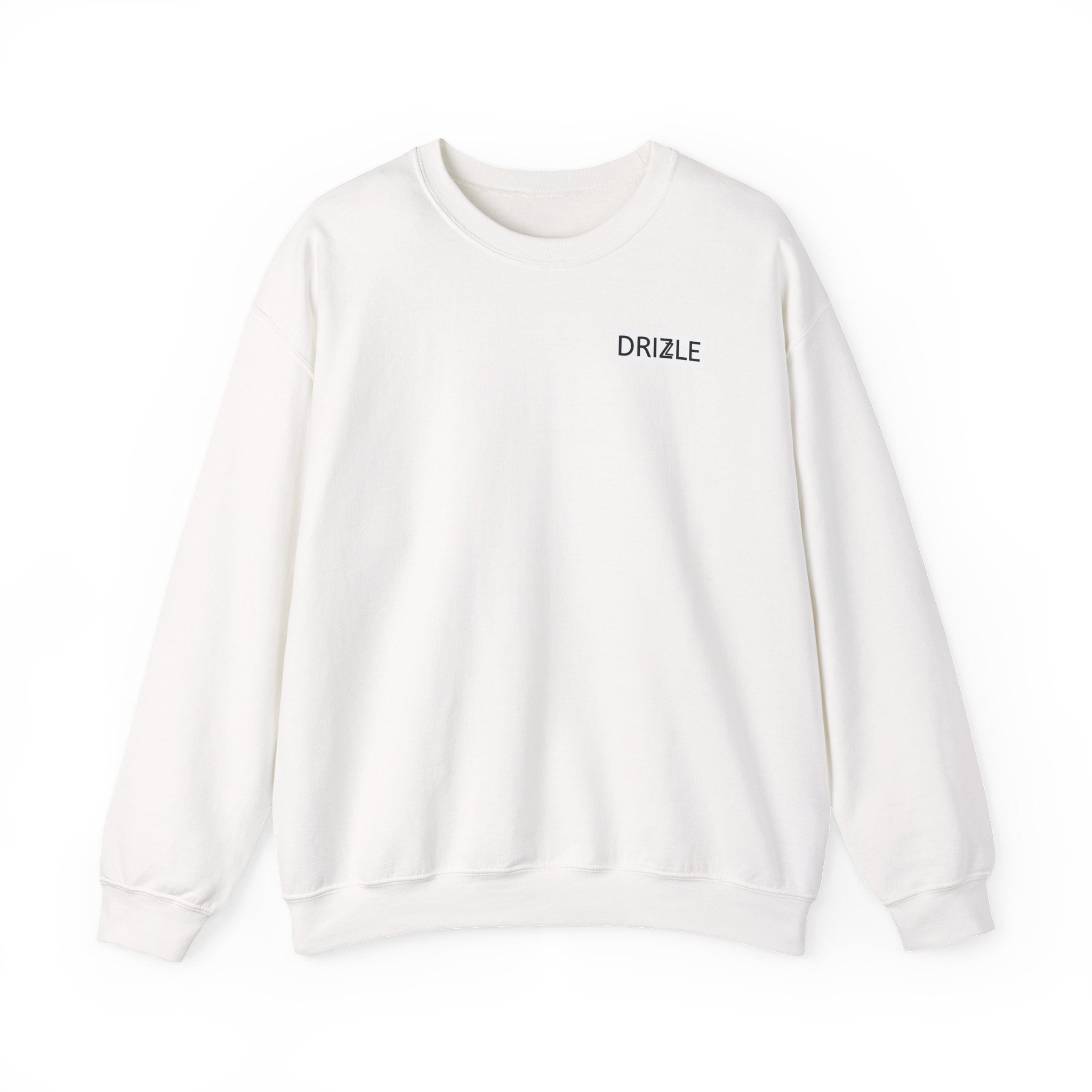 Drizzle minimal logo Crewneck Sweatshirt