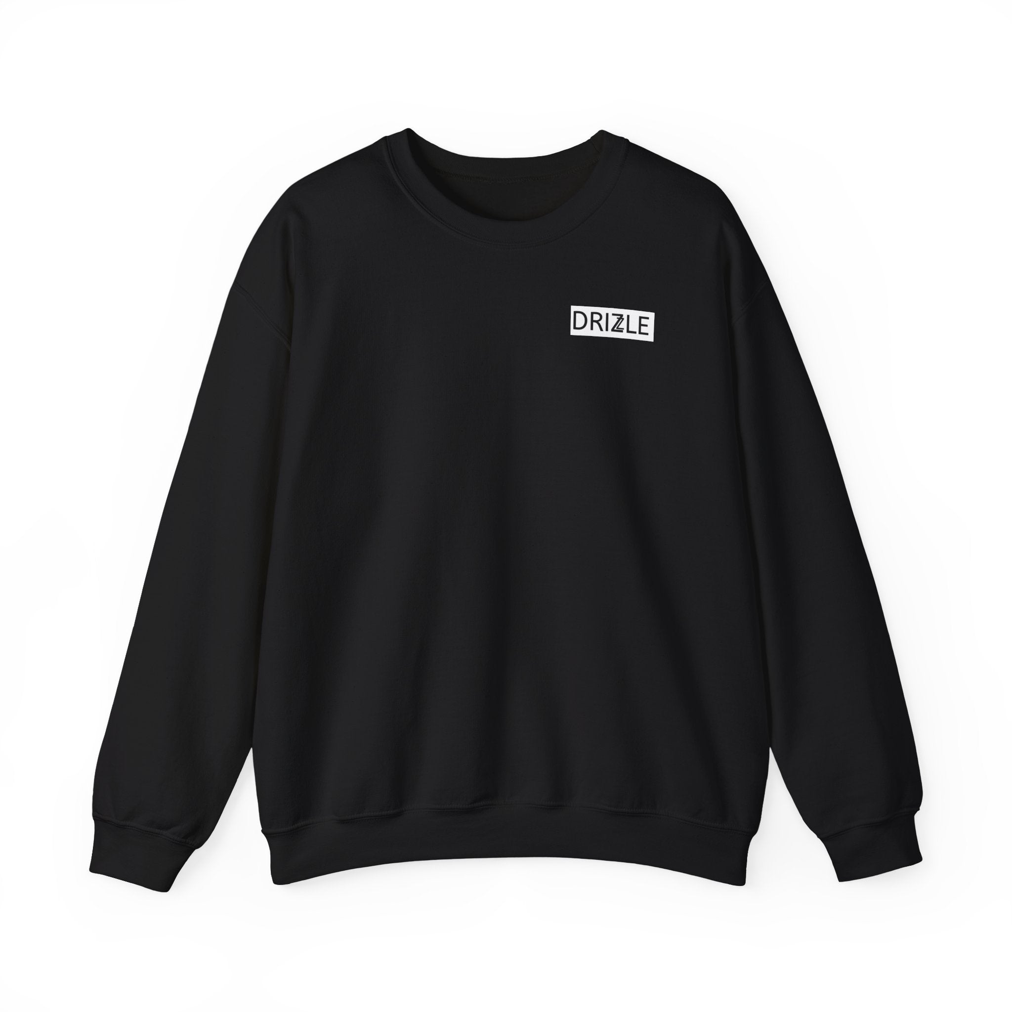 Drizzle minimal logo Crewneck Sweatshirt