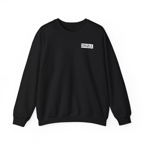 Drizzle minimal logo Crewneck Sweatshirt