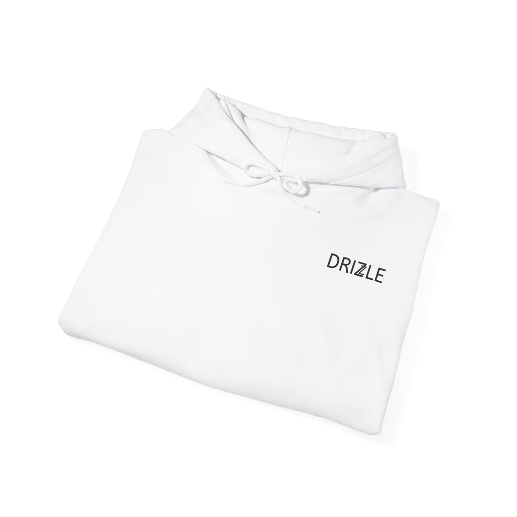 DRIZZLE Hoodie — Lightweight Pullover in various colours