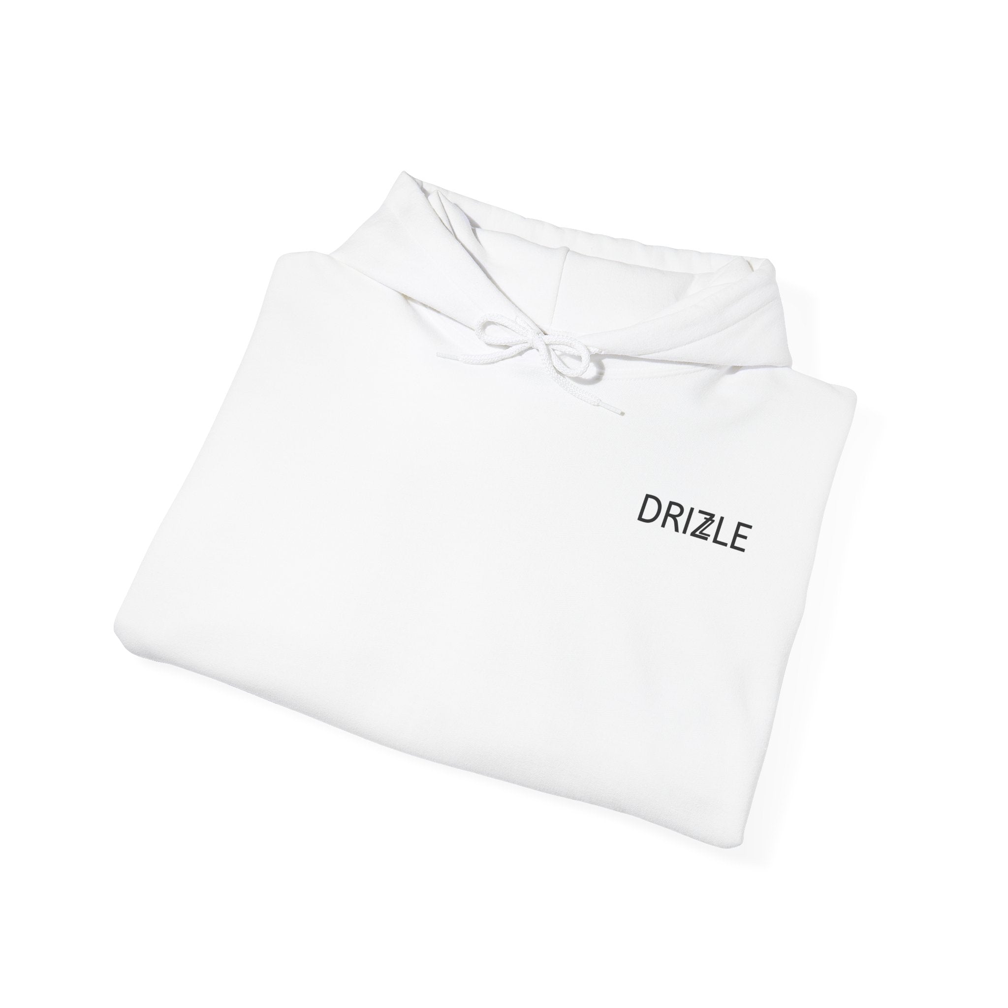 DRIZZLE Hoodie — Lightweight Pullover in various colours