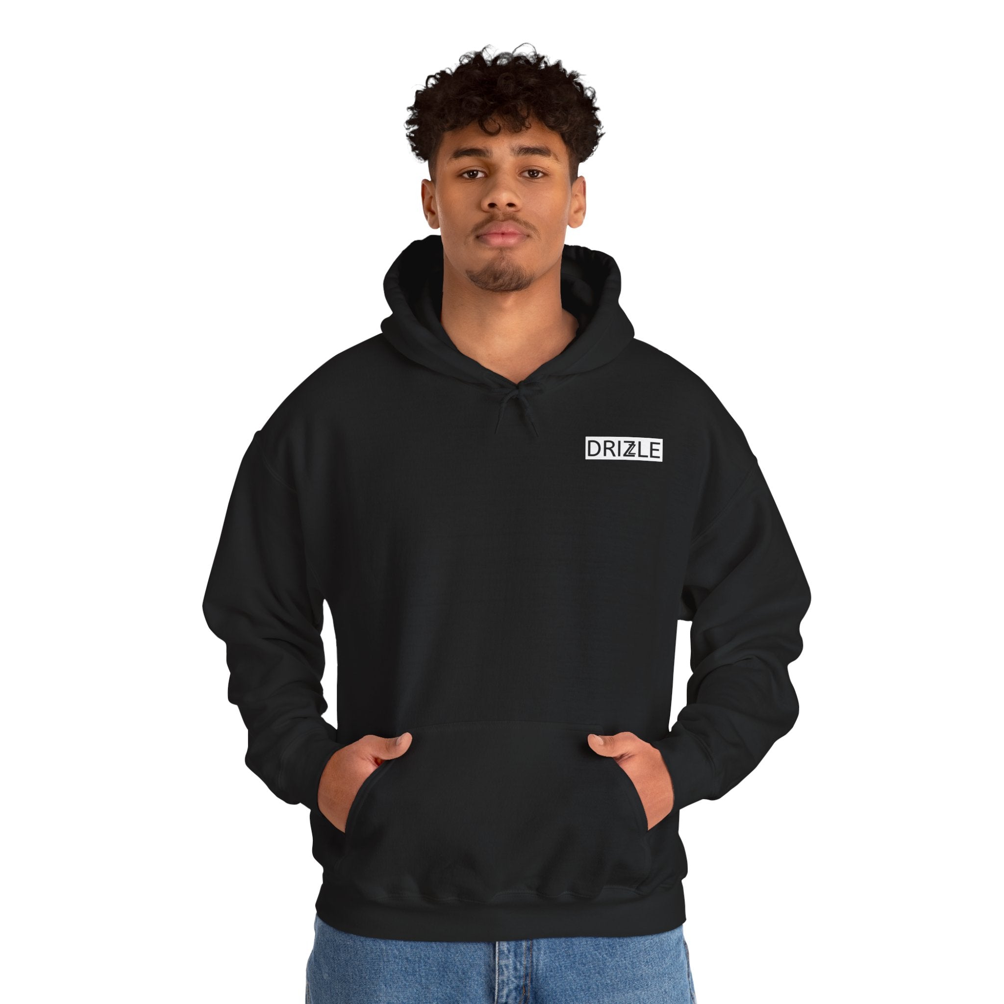 DRIZZLE Hoodie — Lightweight Pullover in various colours