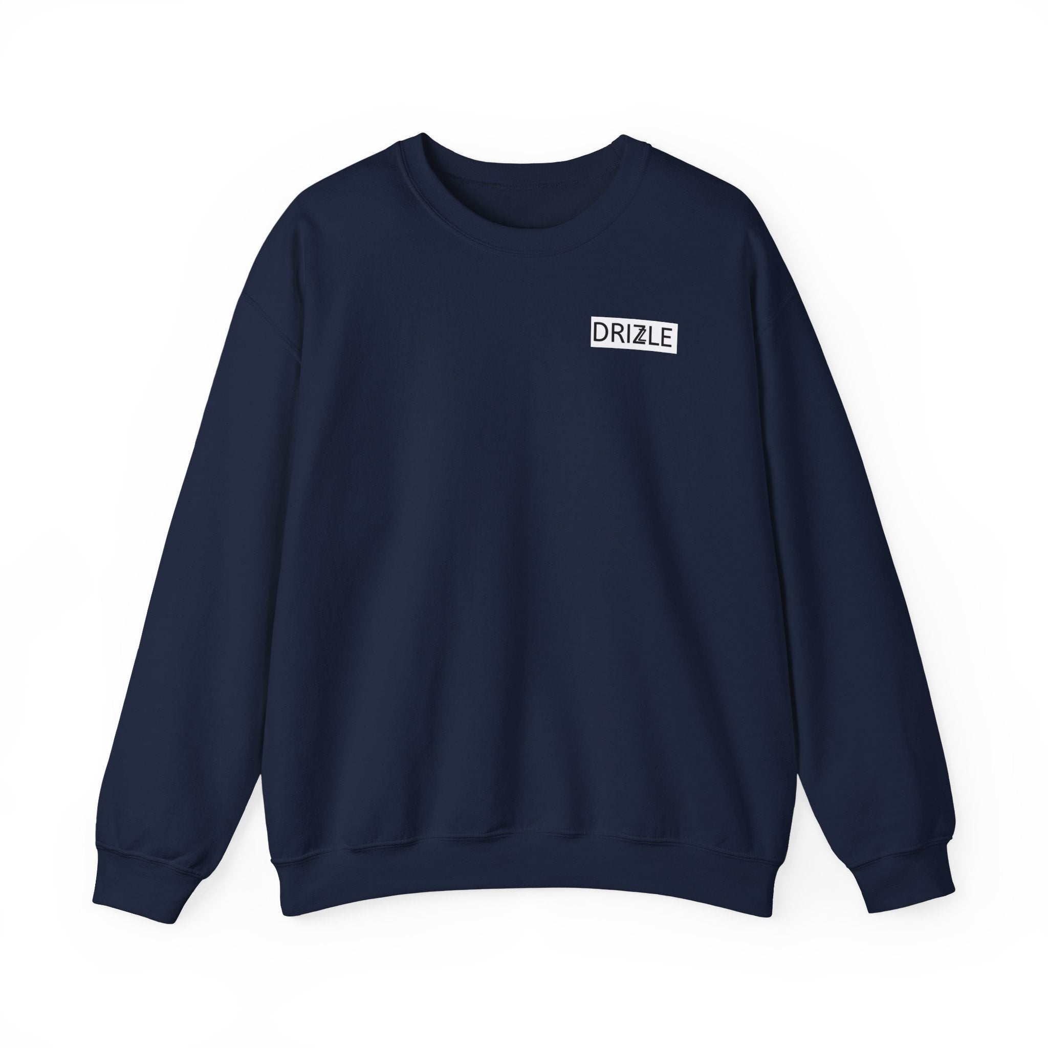 Drizzle minimal logo Crewneck Sweatshirt