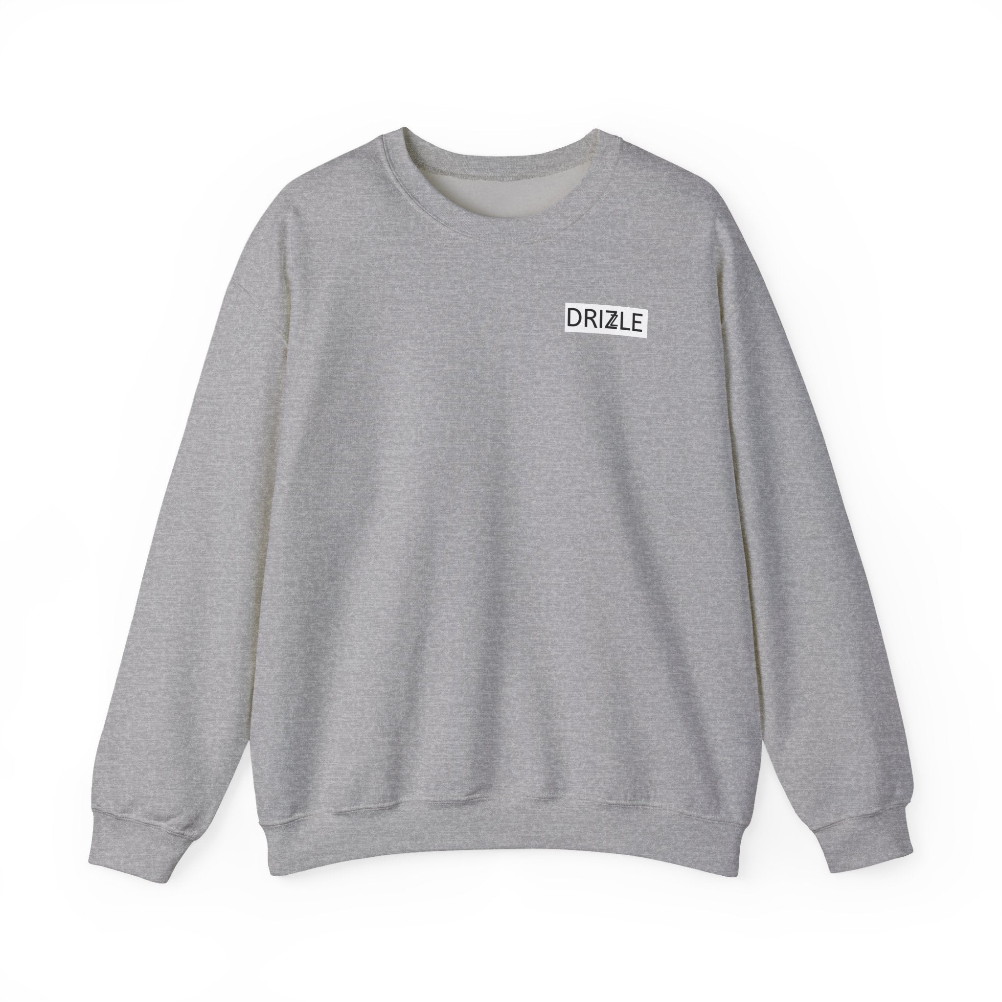Drizzle minimal logo Crewneck Sweatshirt