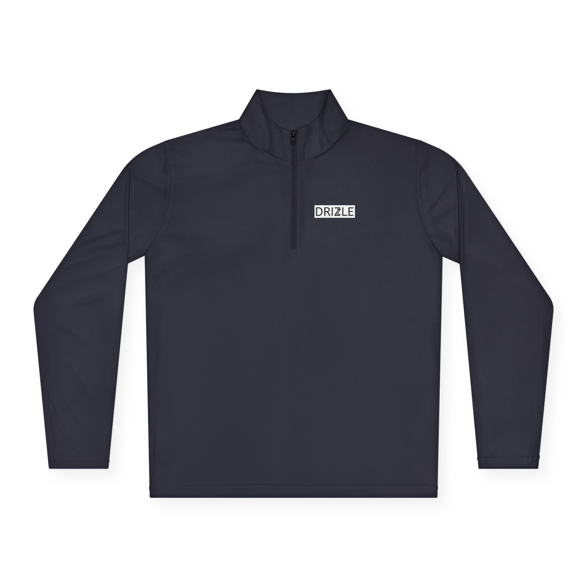 DRIZZLE Quarter-Zip Pullover