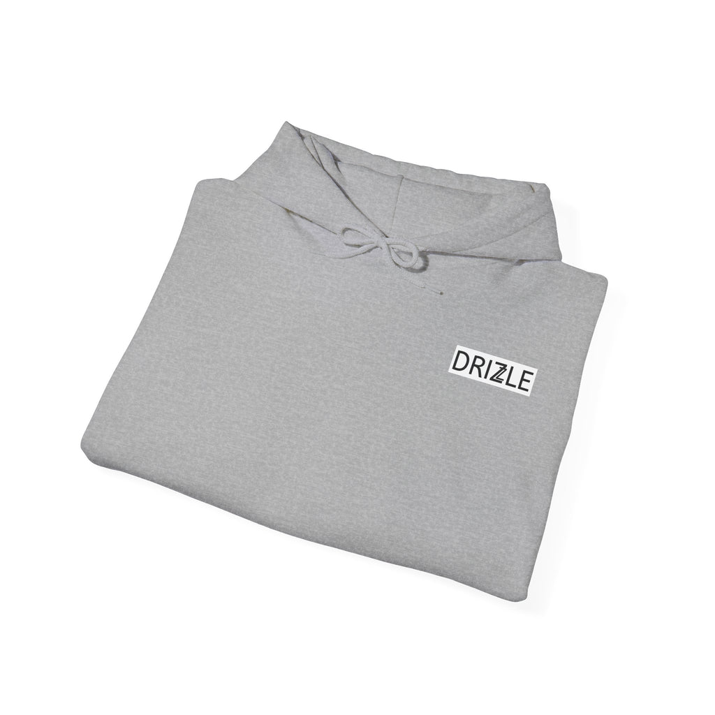 DRIZZLE Hoodie — Lightweight Pullover in various colours