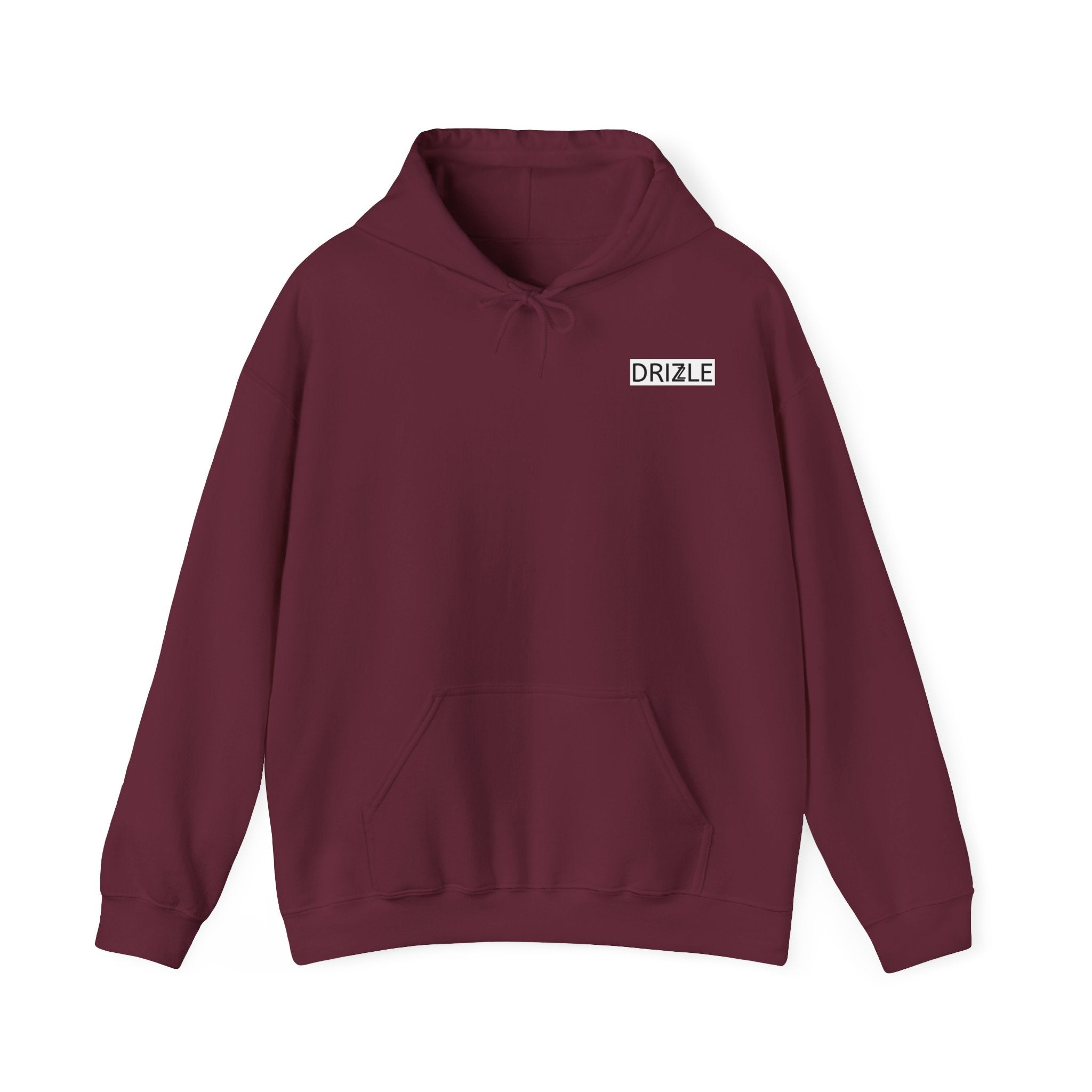 DRIZZLE Hoodie — Lightweight Pullover in various colours