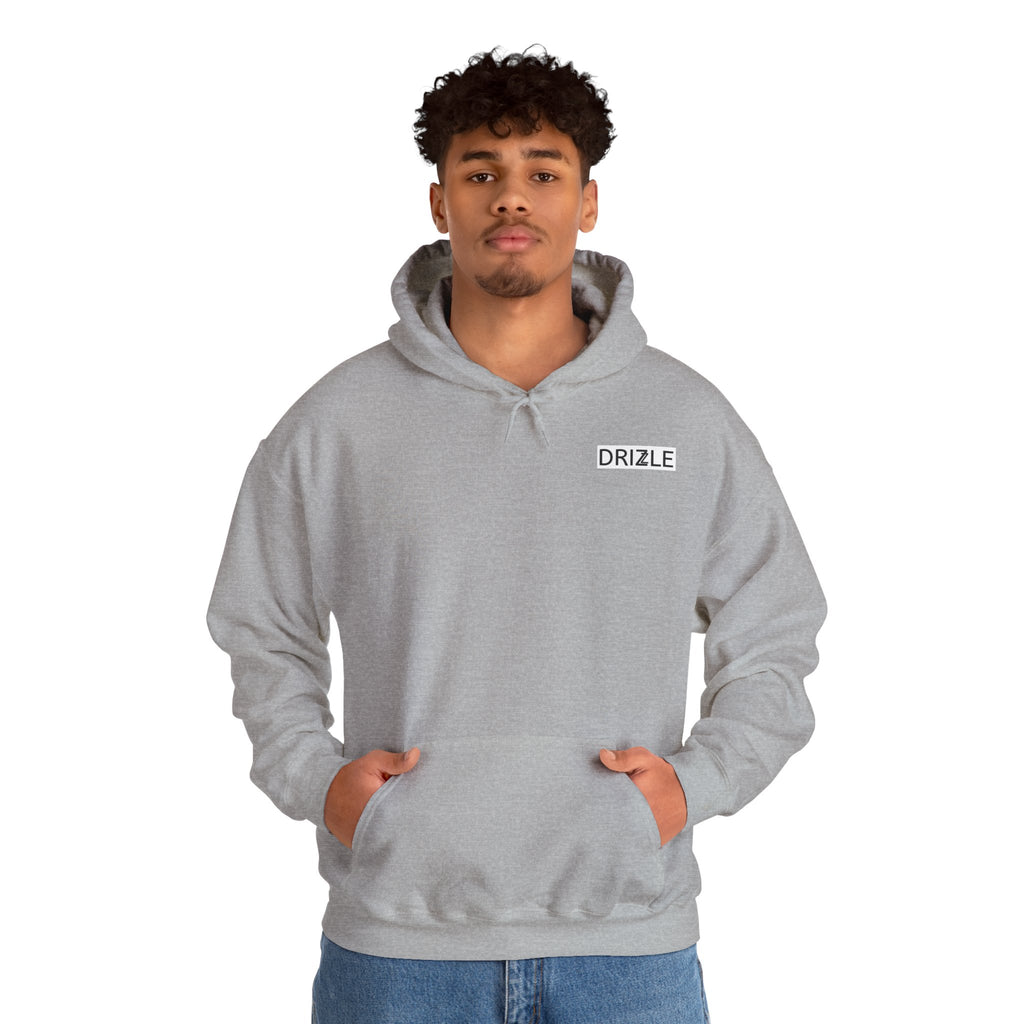 DRIZZLE Hoodie — Lightweight Pullover in various colours