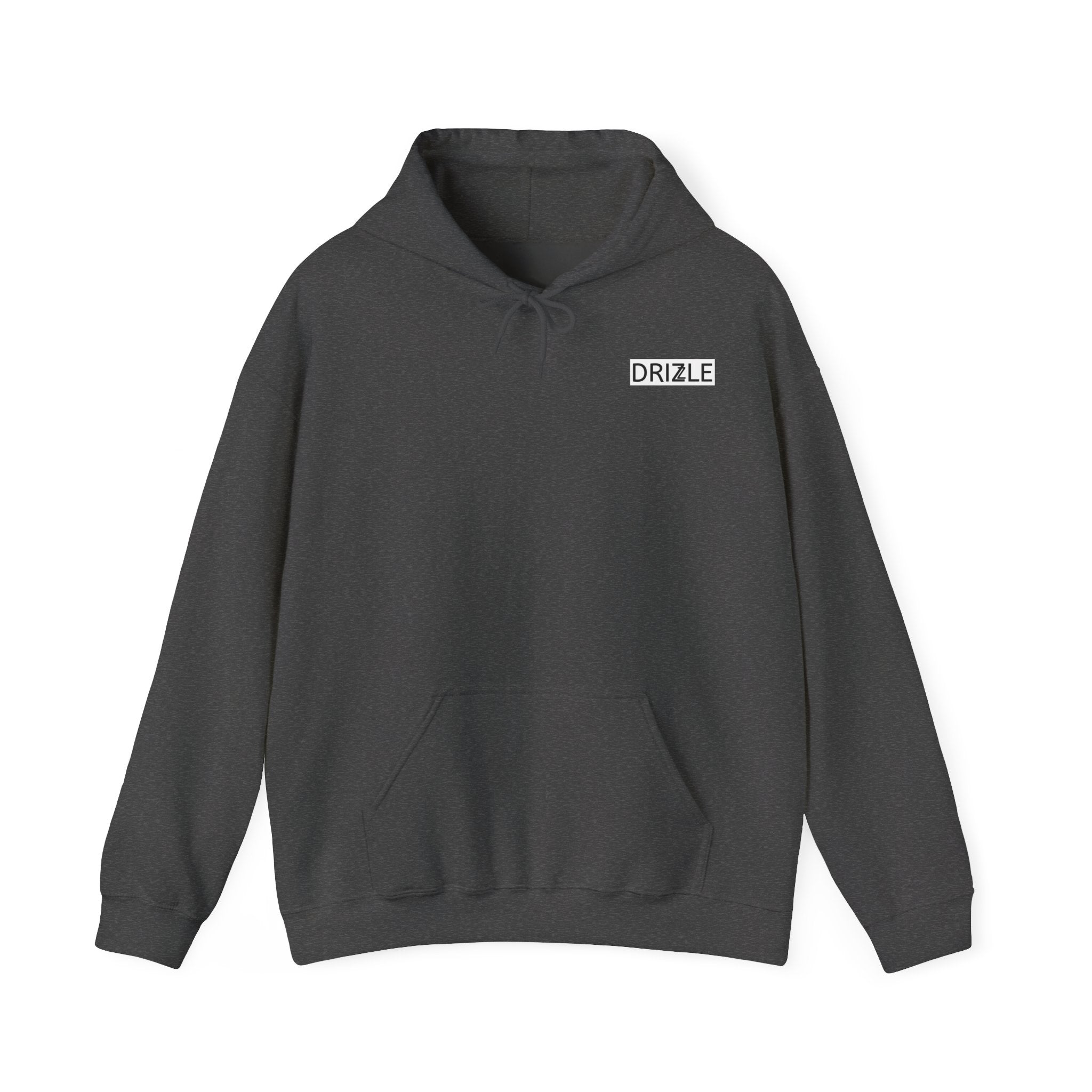 DRIZZLE Hoodie — Lightweight Pullover in various colours