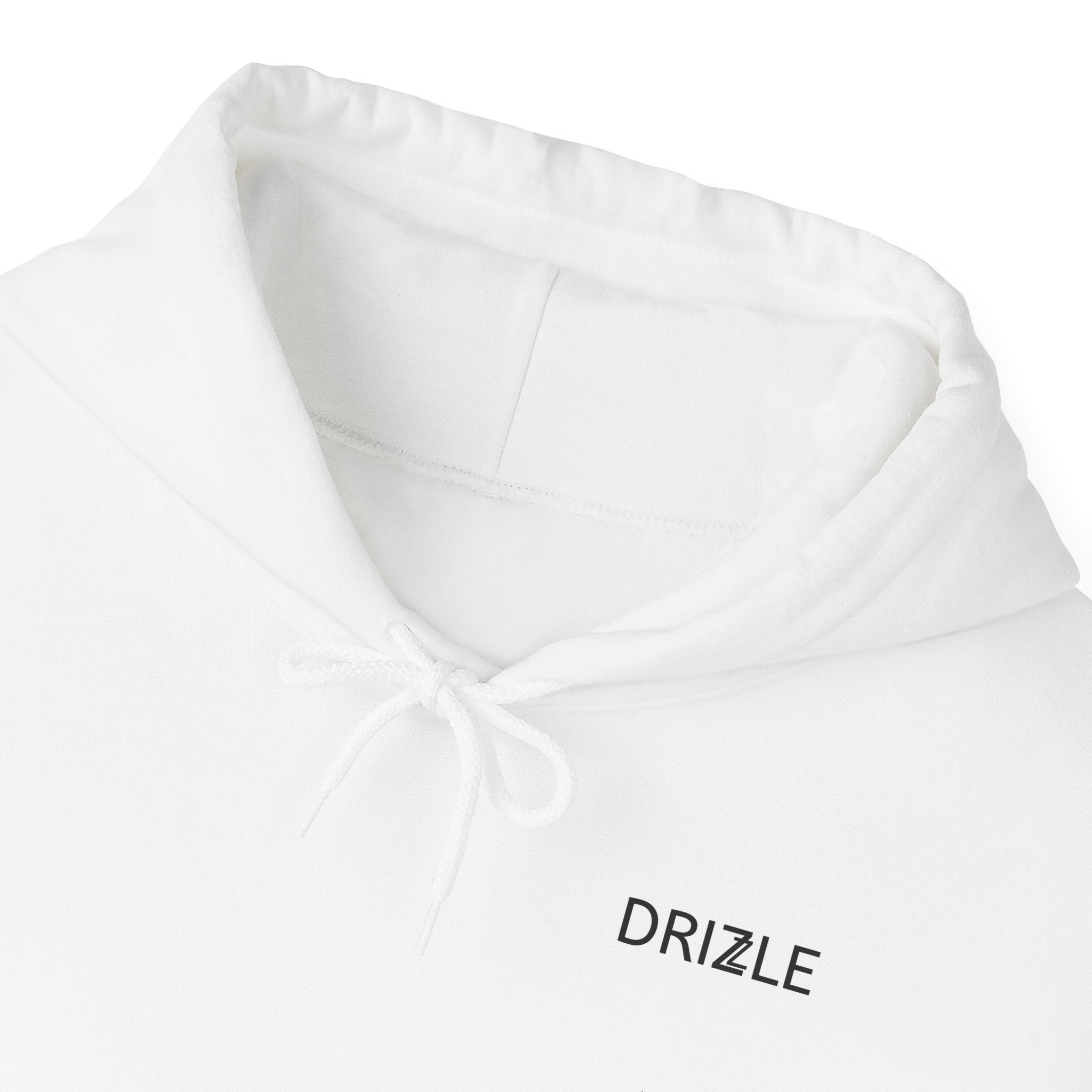 DRIZZLE Hoodie — Lightweight Pullover in various colours