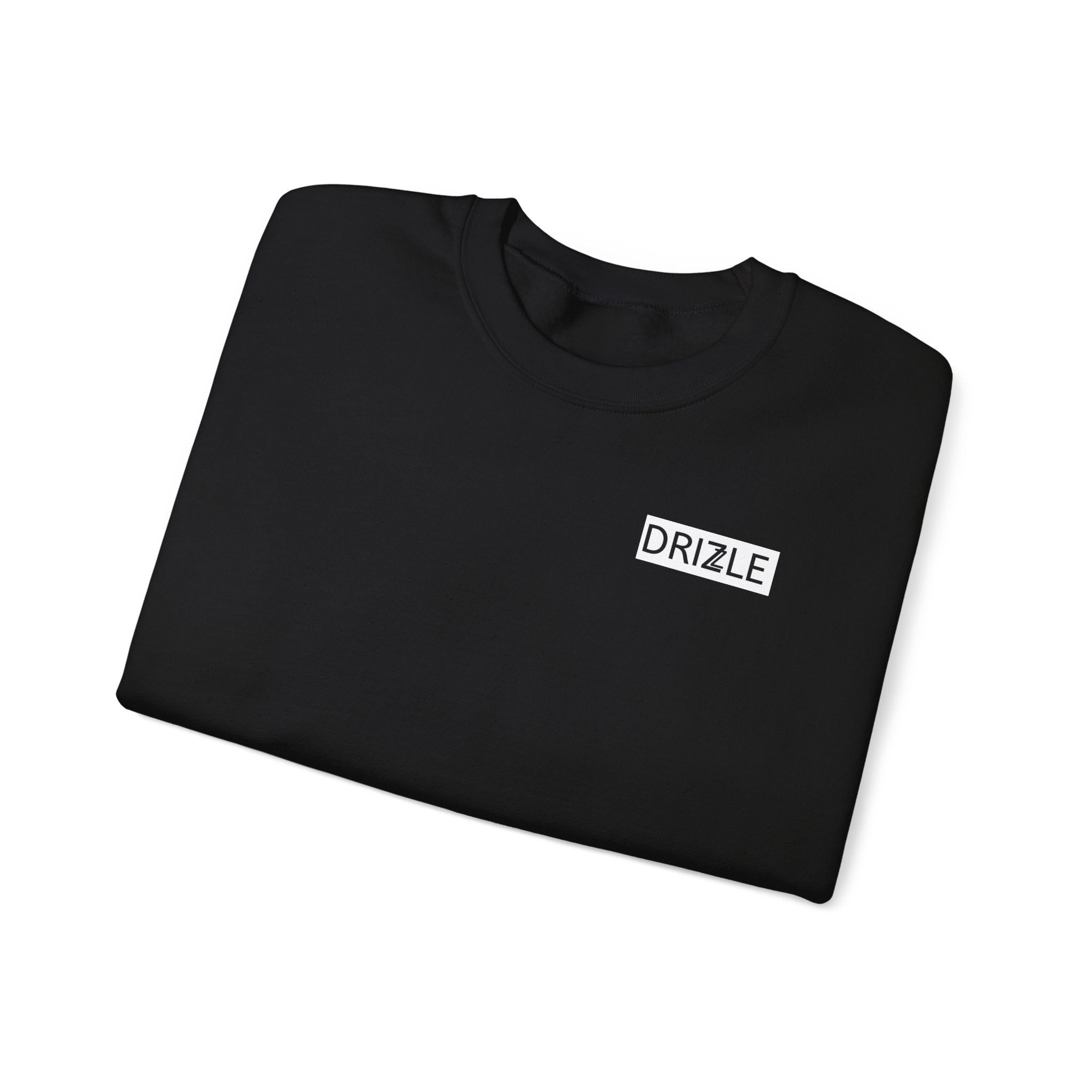 Drizzle minimal logo Crewneck Sweatshirt