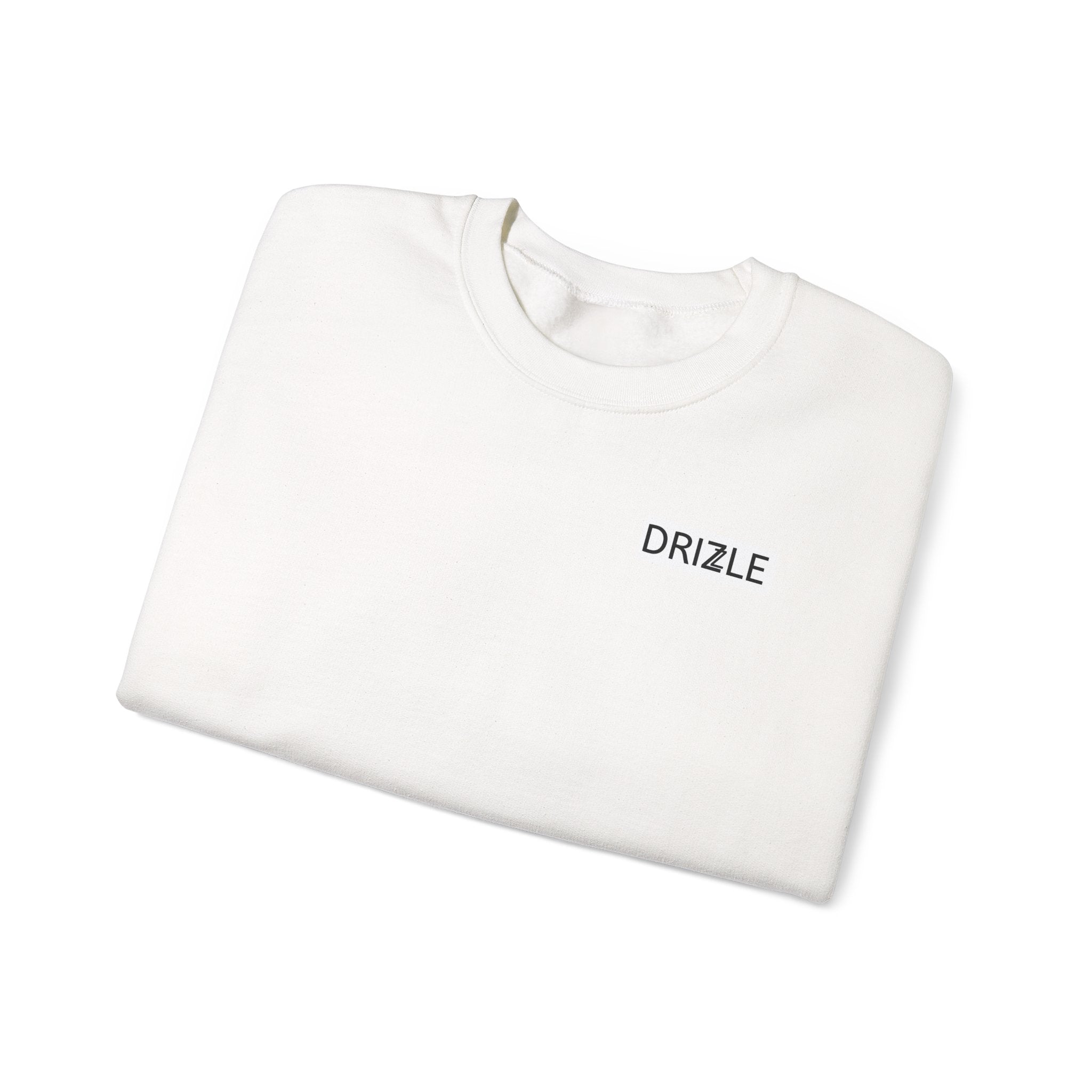 Drizzle minimal logo Crewneck Sweatshirt